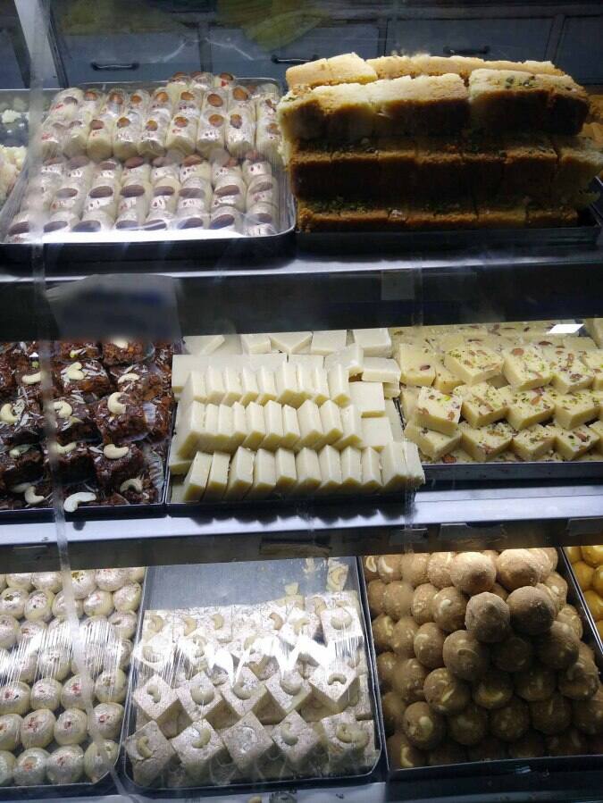 Bhagat Ji Sweets