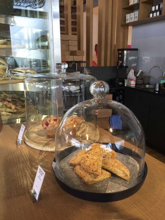 The Lime Tree Cafe Kitchen Jumeirah Beach Residence Jbr