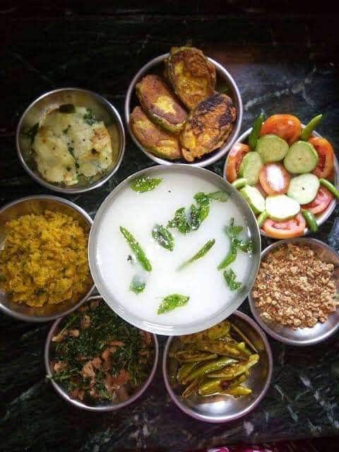 Dish Of Odisha