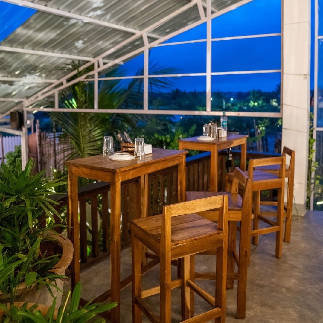 The Southern Deck - Beach Bar and Bistro, Benaulim, Goa | Zomato