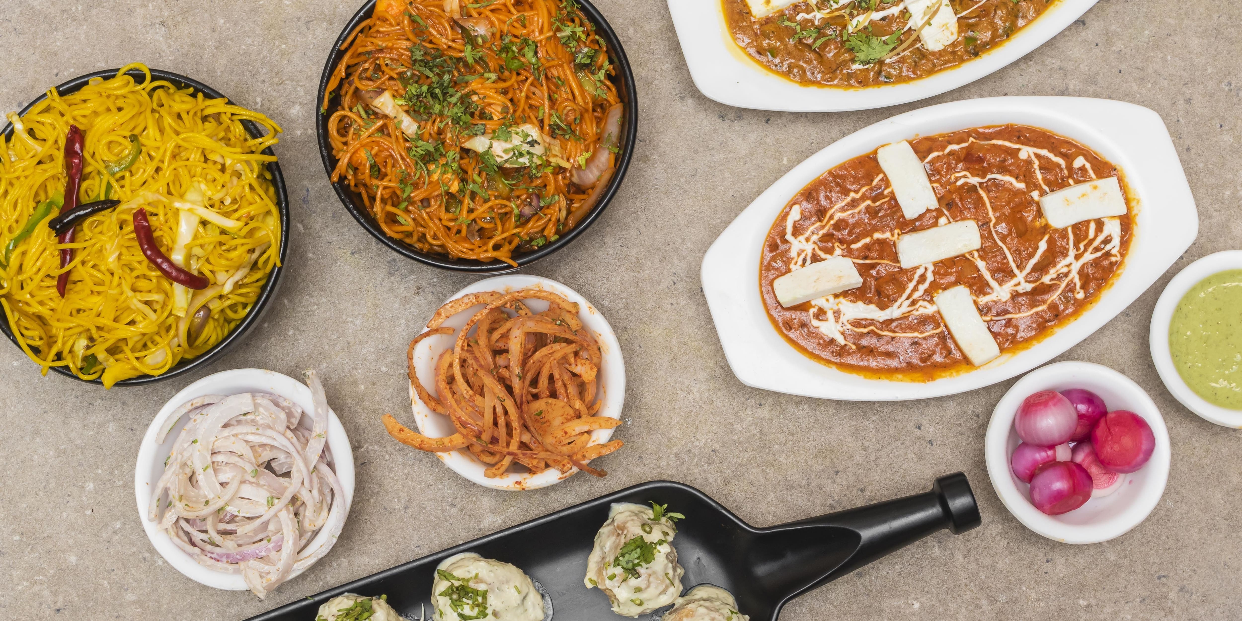 Book table and online reservation at City Spicee Grand, NIT, Faridabad