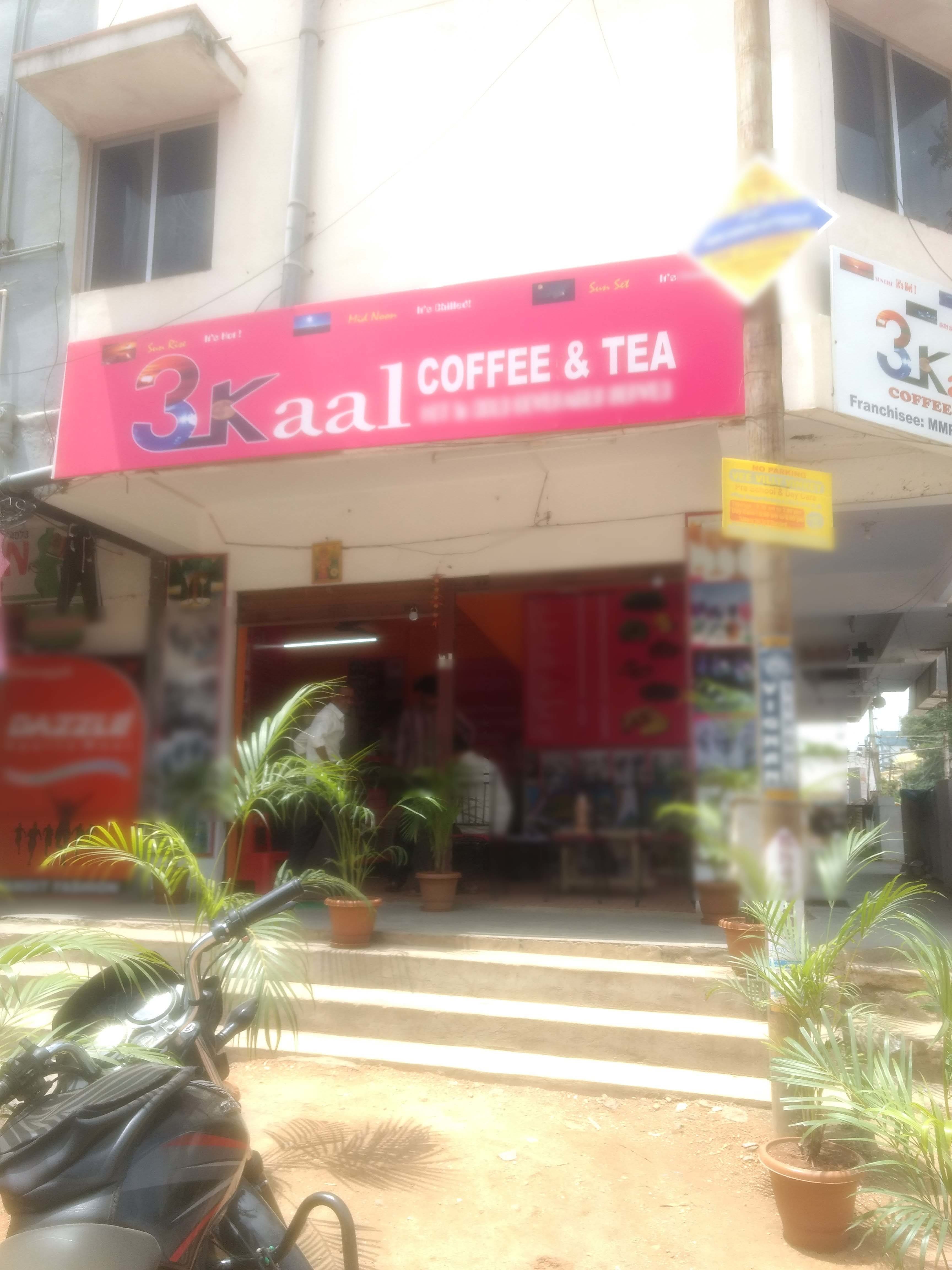 3kaal Coffee Tea Sainikpuri Secunderabad Restaurant