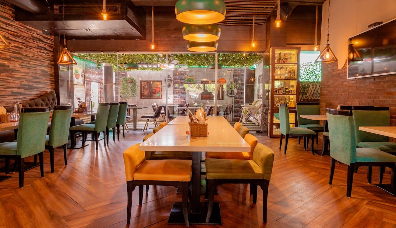 Falcon Cafe Lounge, Sector 16, Panchkula Zomato