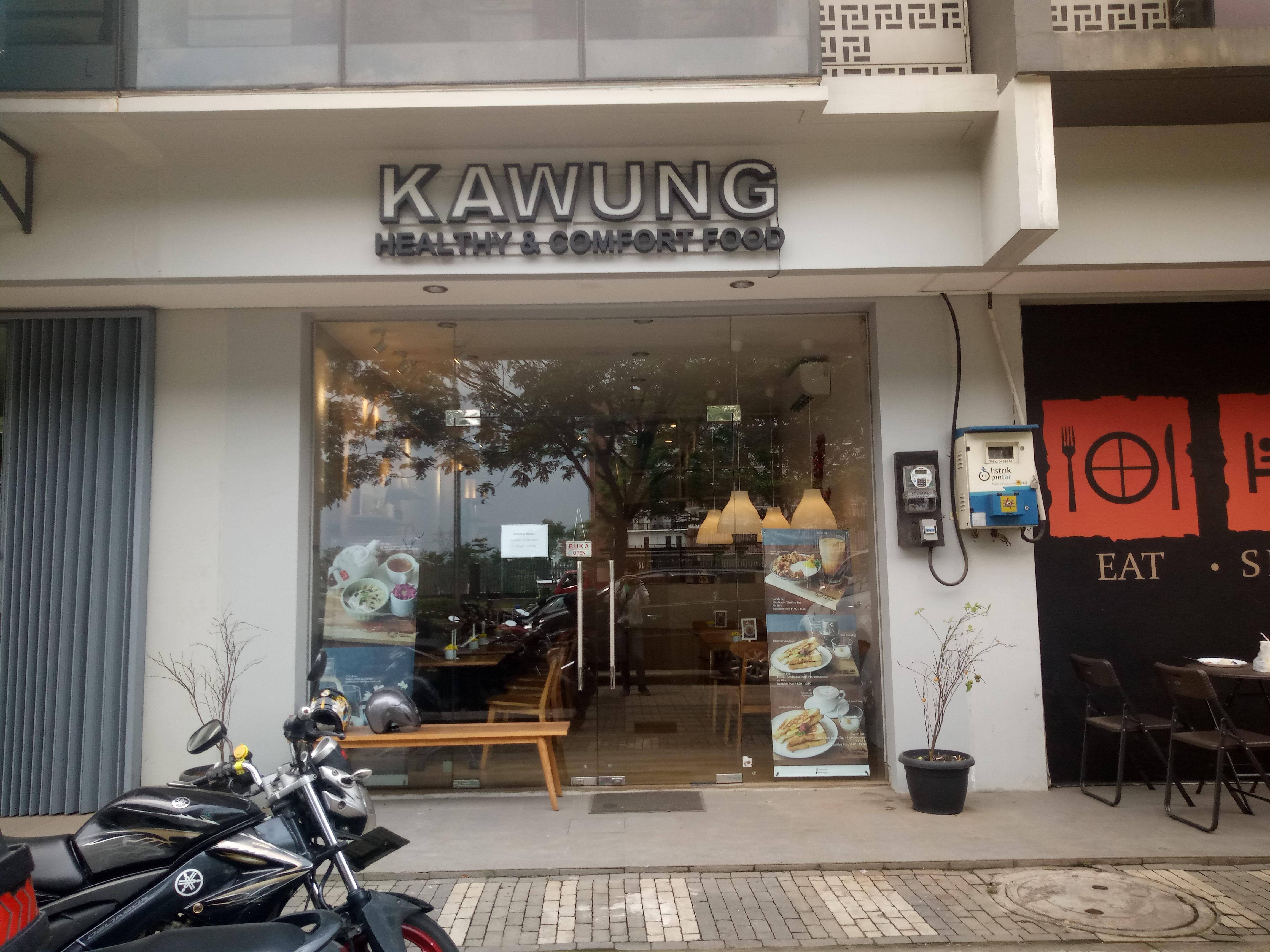 Kawung Cafe Menu Menu Untuk Kawung Cafe Serpong Tangerang