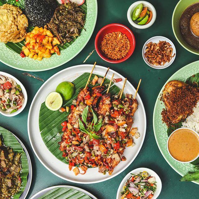 Soulfood Senopati Jakarta