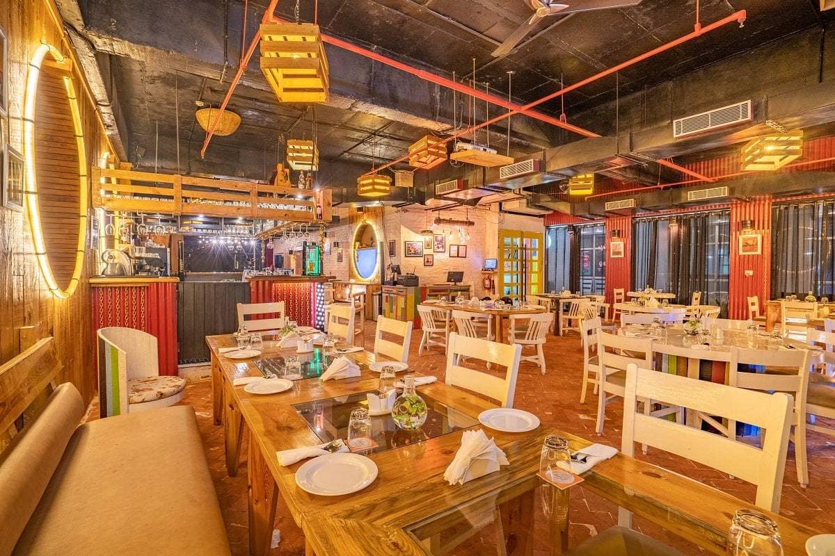 Restaurant image