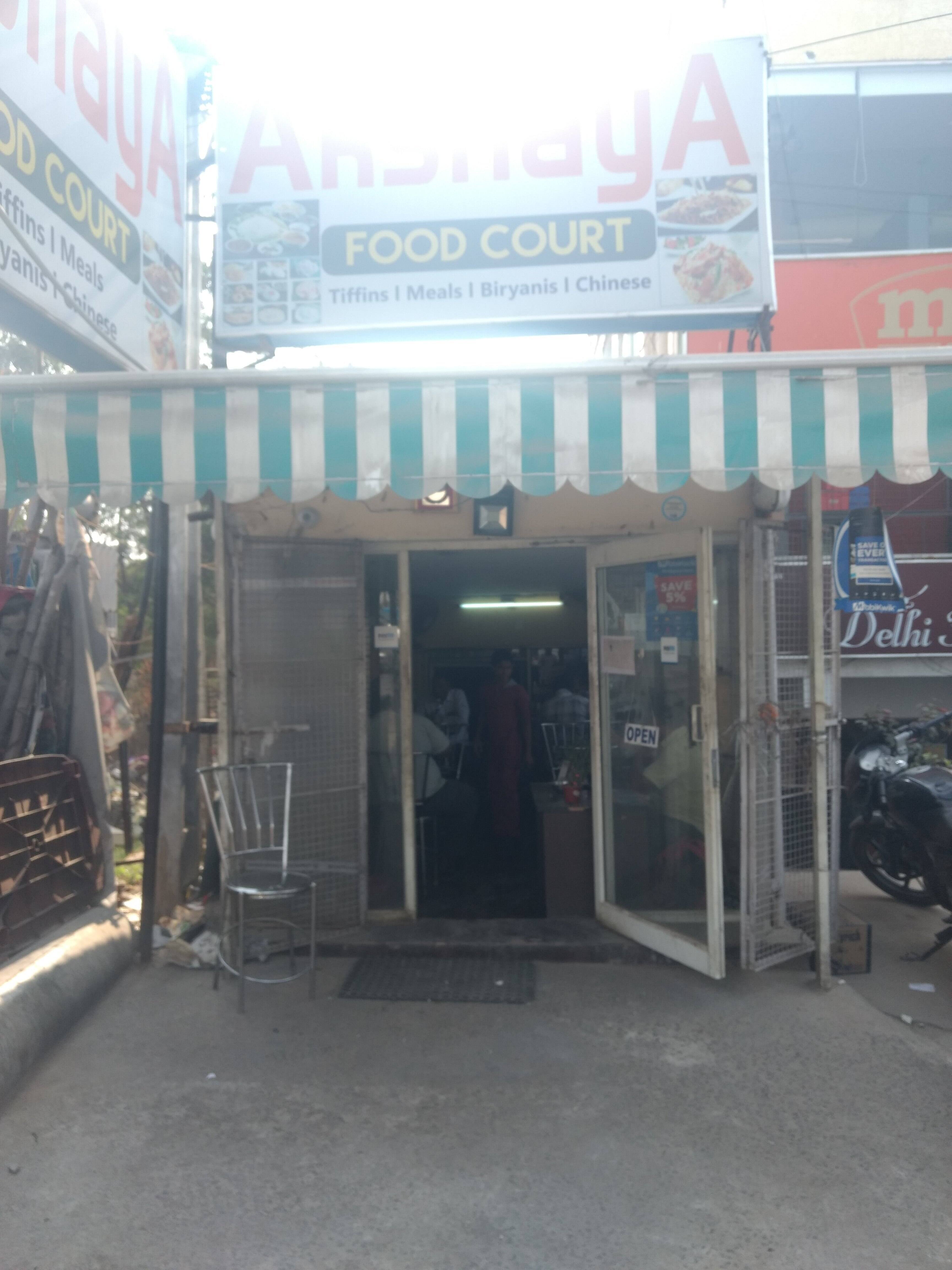 Akshaya Food Court, Gachibowli, Hyderabad Zomato