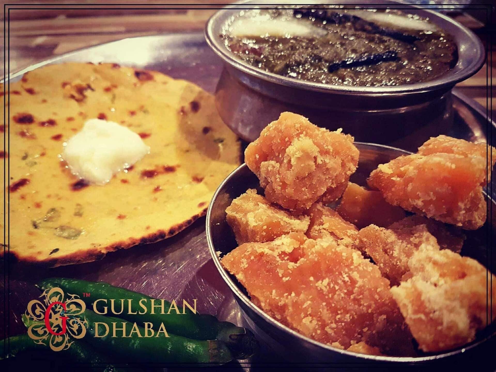 dhaba, punjabi dhaba, dhaba restaurants, amritsari dhaba, butter chicken - Gulshan Dhaba - img1