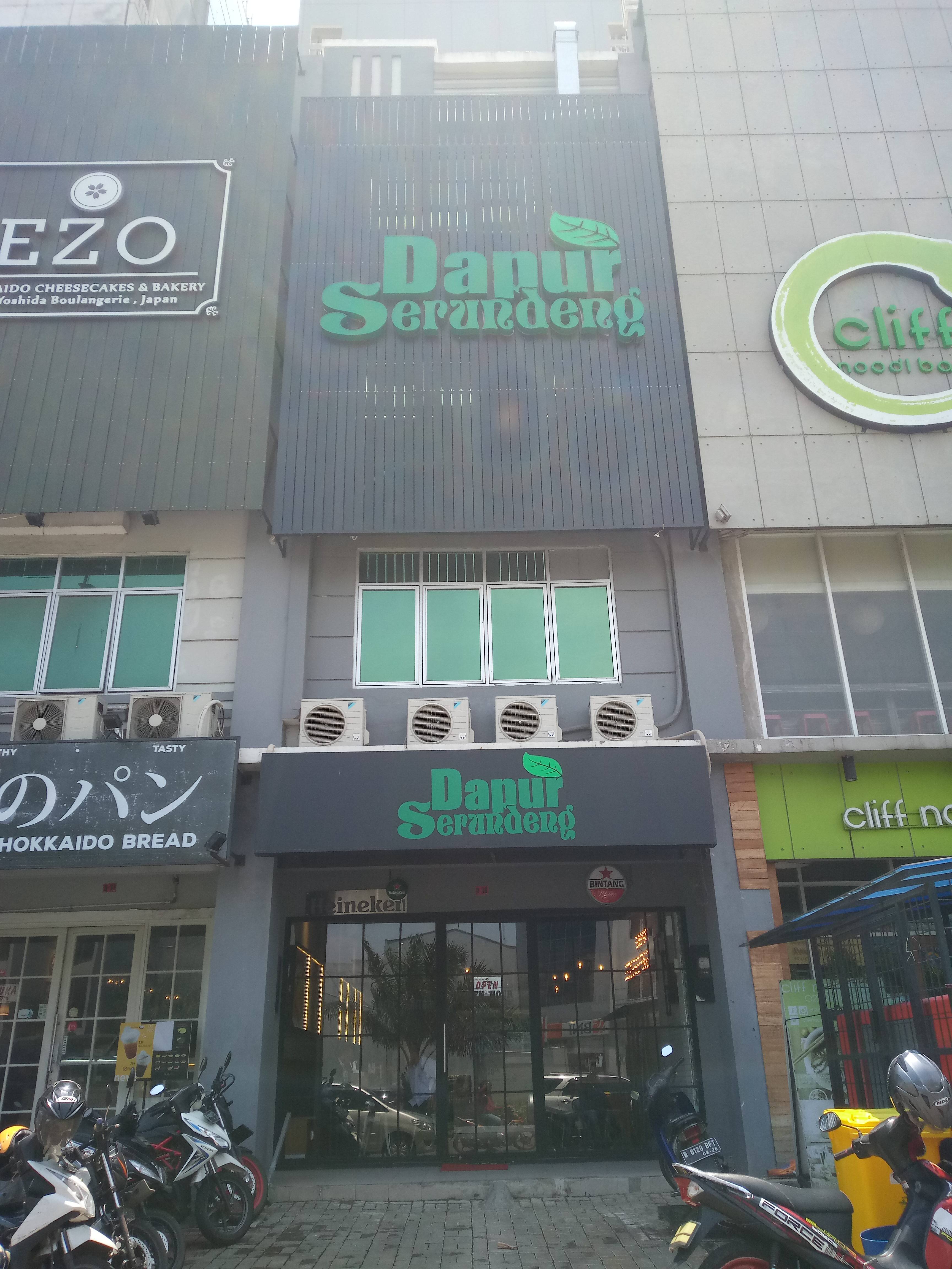 Sharines Review For Dapur Serundeng Pantai Indah Kapuk