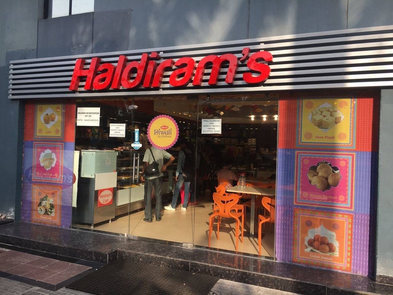 Haldiram S Sector 5 Salt Lake Kolkata Restaurant