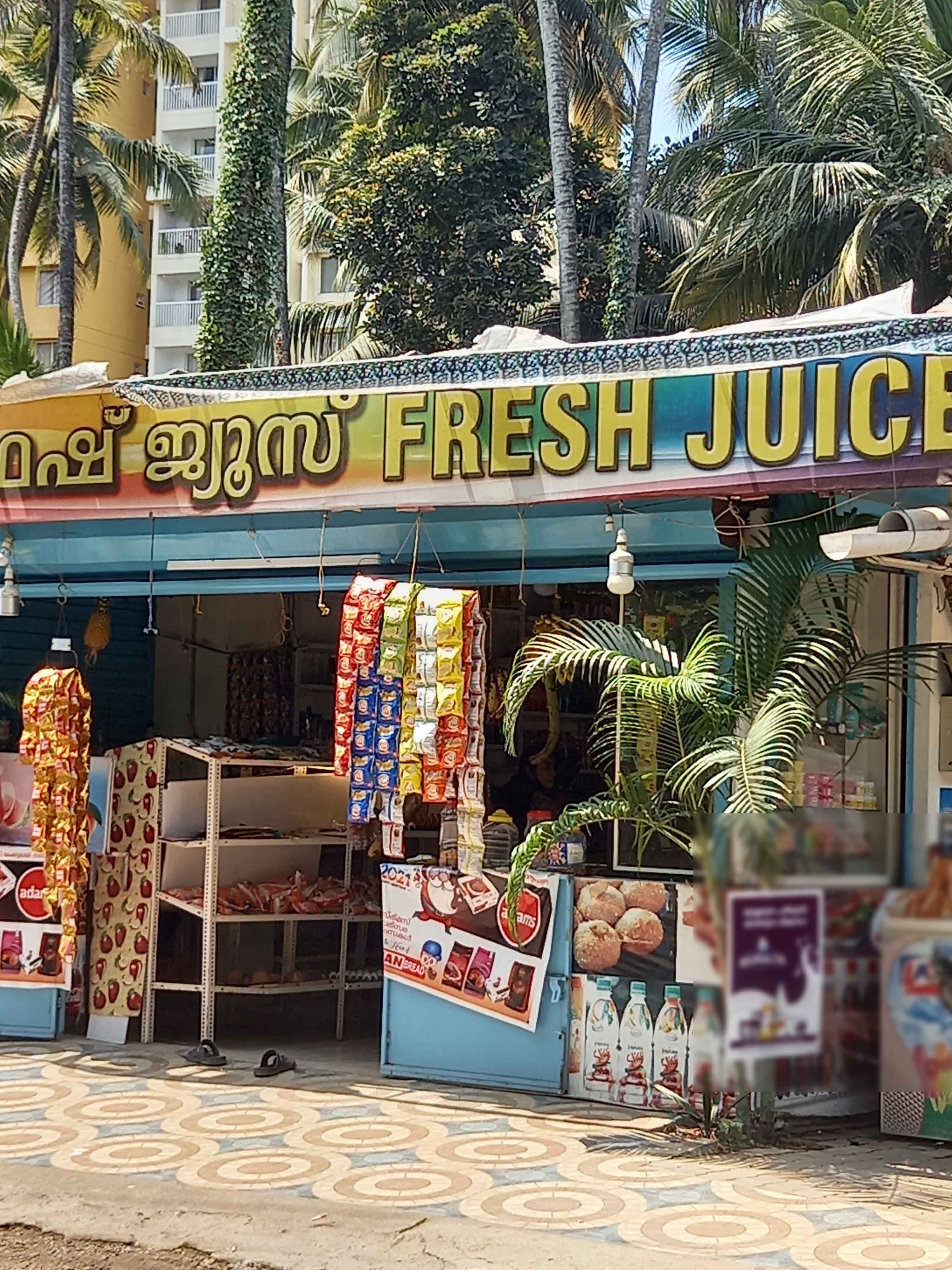 Fresh Juice, Kulathoor, Trivandrum Zomato