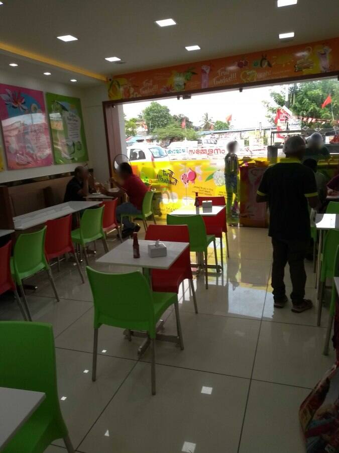 Kaffeehaus Vazhuthacaud Trivandrum Zomato