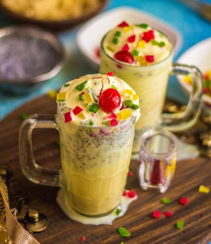 Bombay Famous Kulfi Faluda