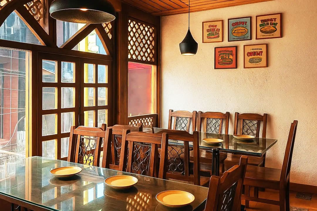 restaurants on Mall Road, Mall Road food, must try restaurants, local food, popular restaurants, cafes, street food, family restaurants, rooftop restaurants - Urban Turban - img5