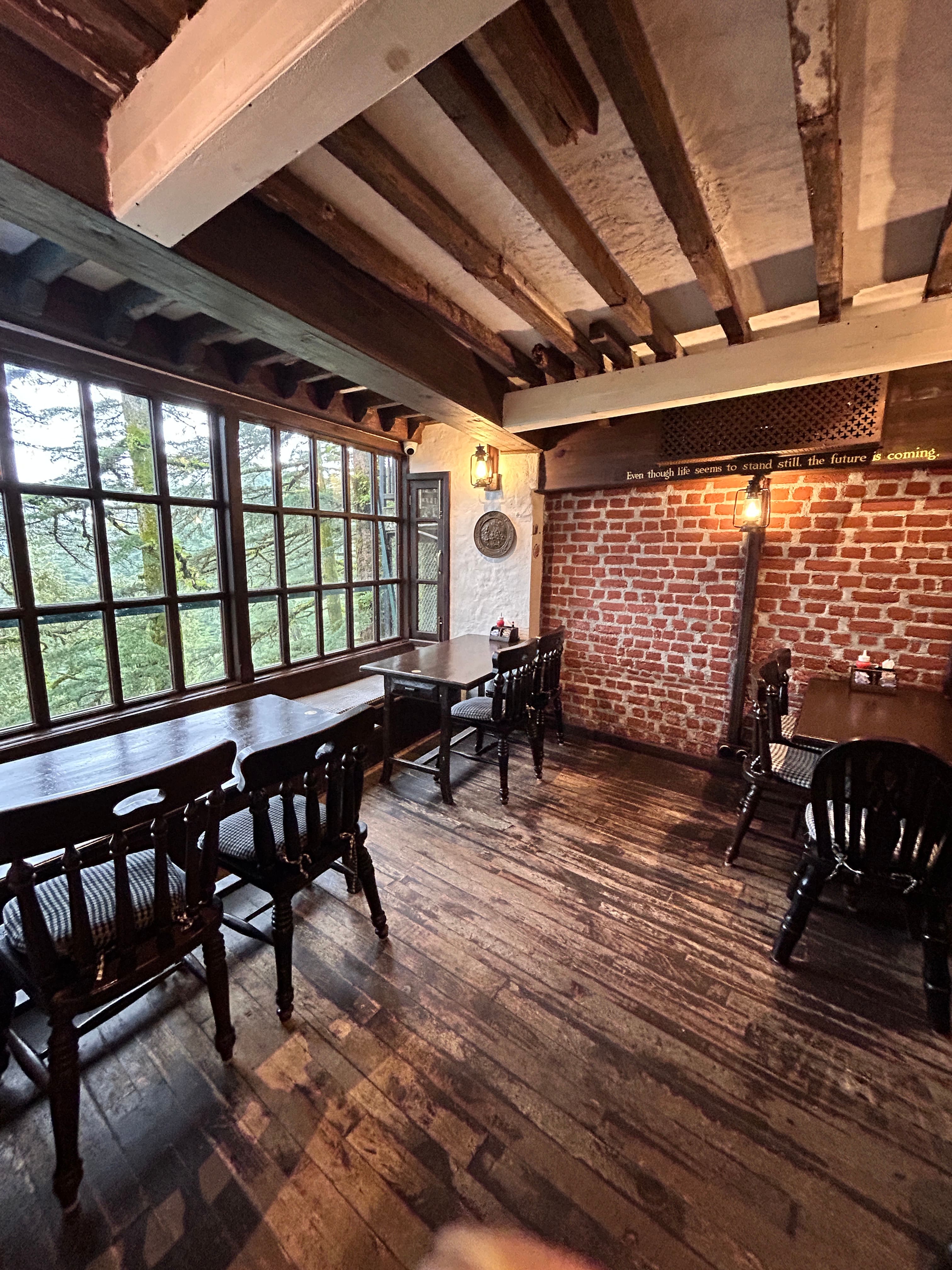 backpacker-friendly restaurants, budget-friendly restaurants, cafes, cheap eats, local eateries, casual dining, hostels with cafes - Landour Bakehouse - img3
