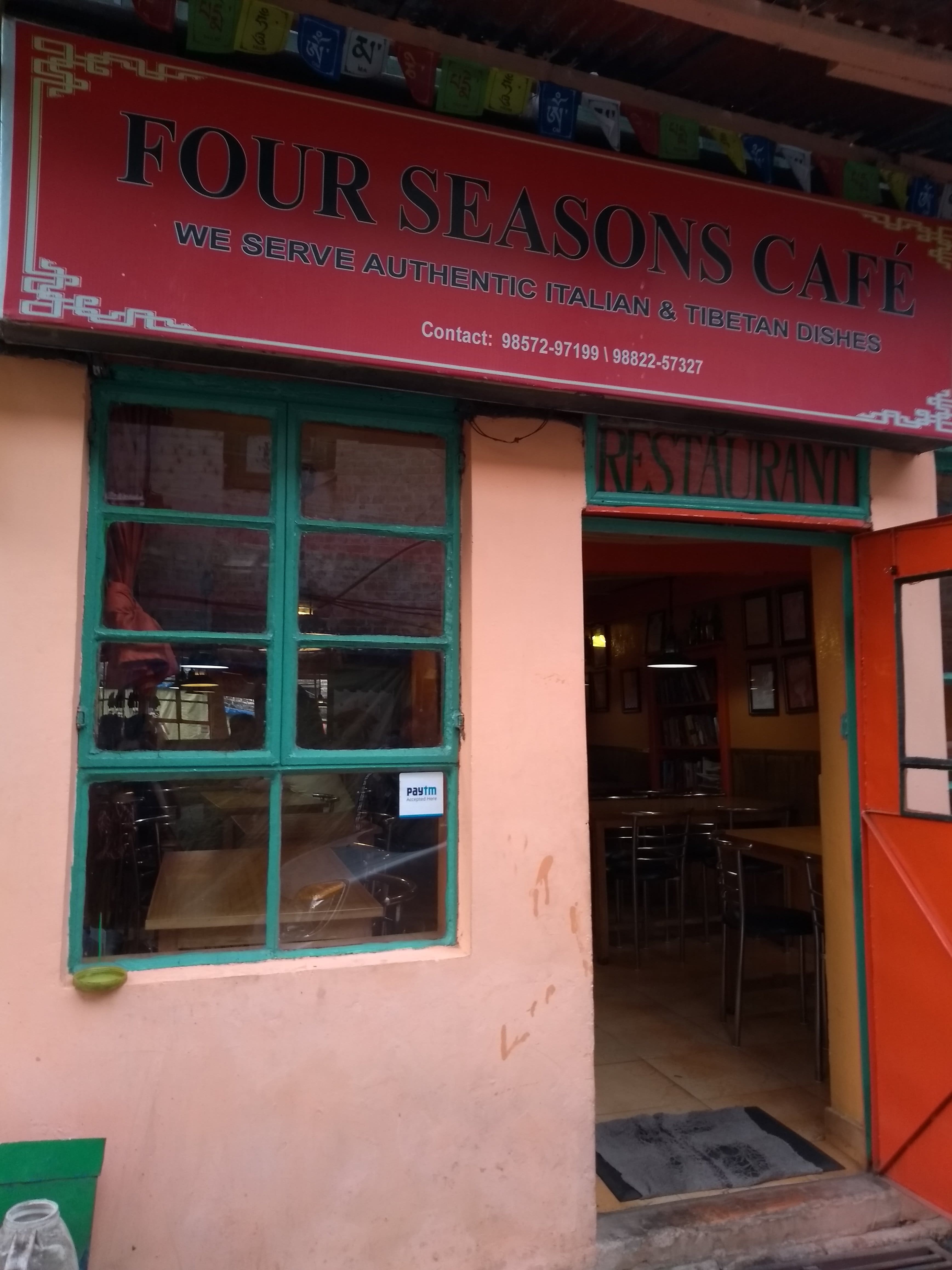 Four Seasons Cafe image