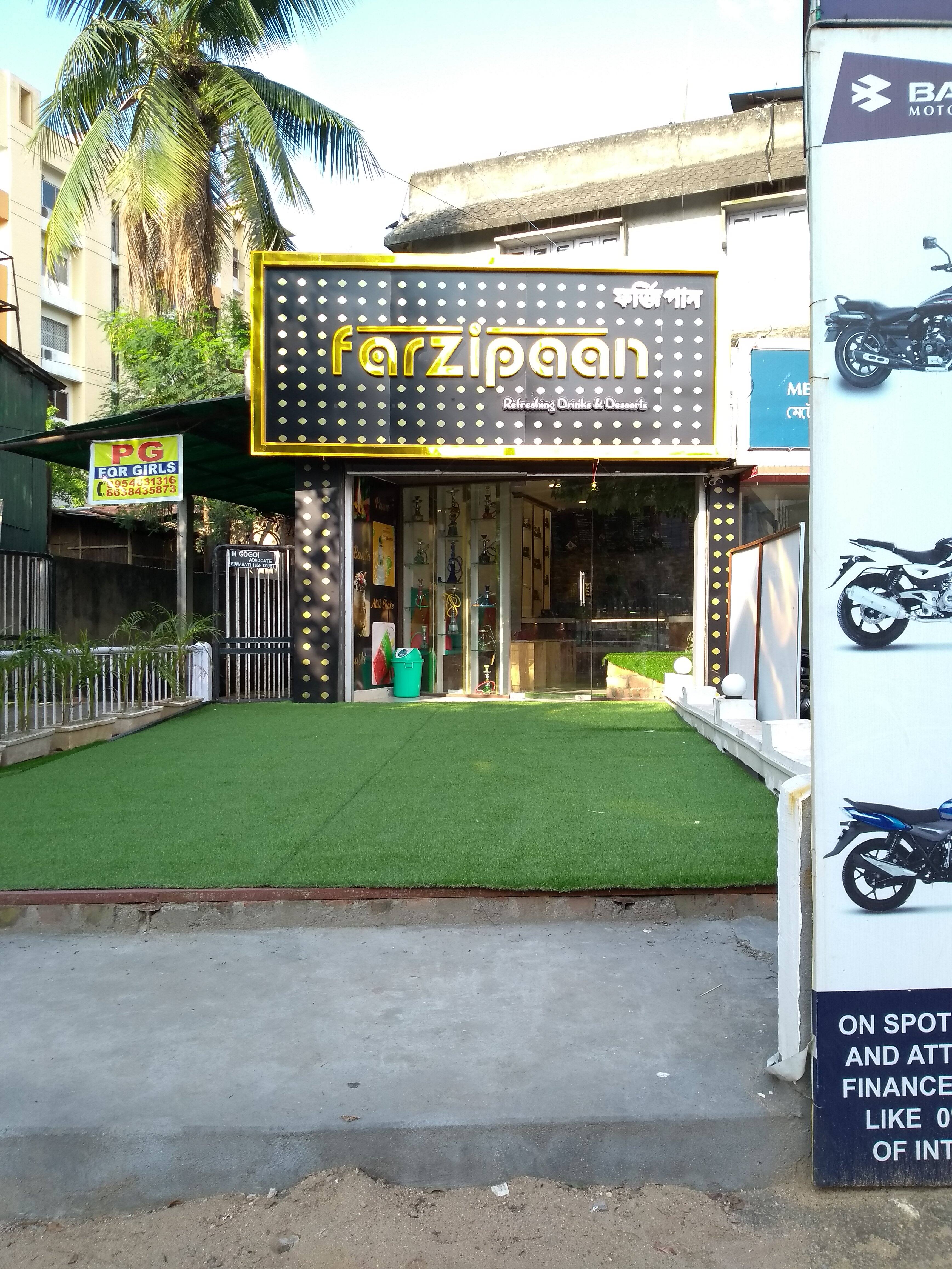 Farzi Paan, Zoo Tiniali, Guwahati