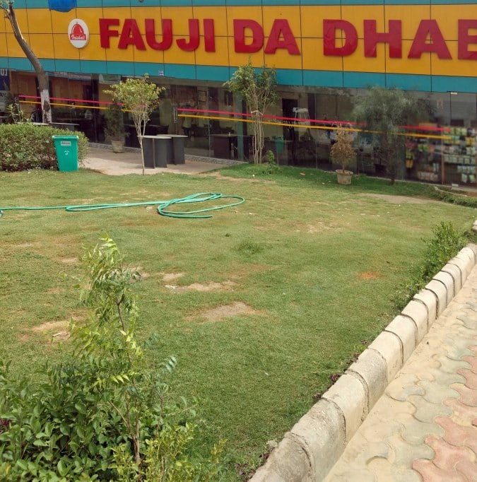 Fauji Da Dhaba