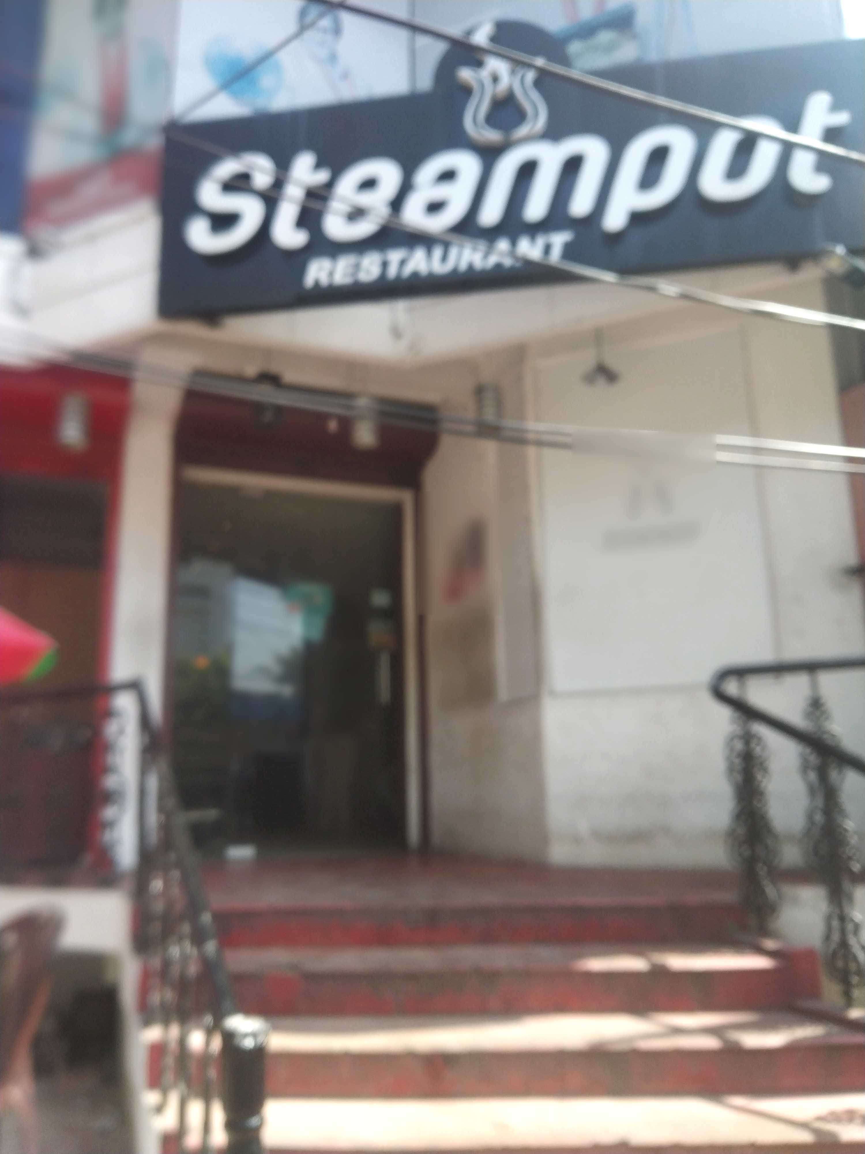 Steampot, Kumarapuram, Trivandrum Zomato