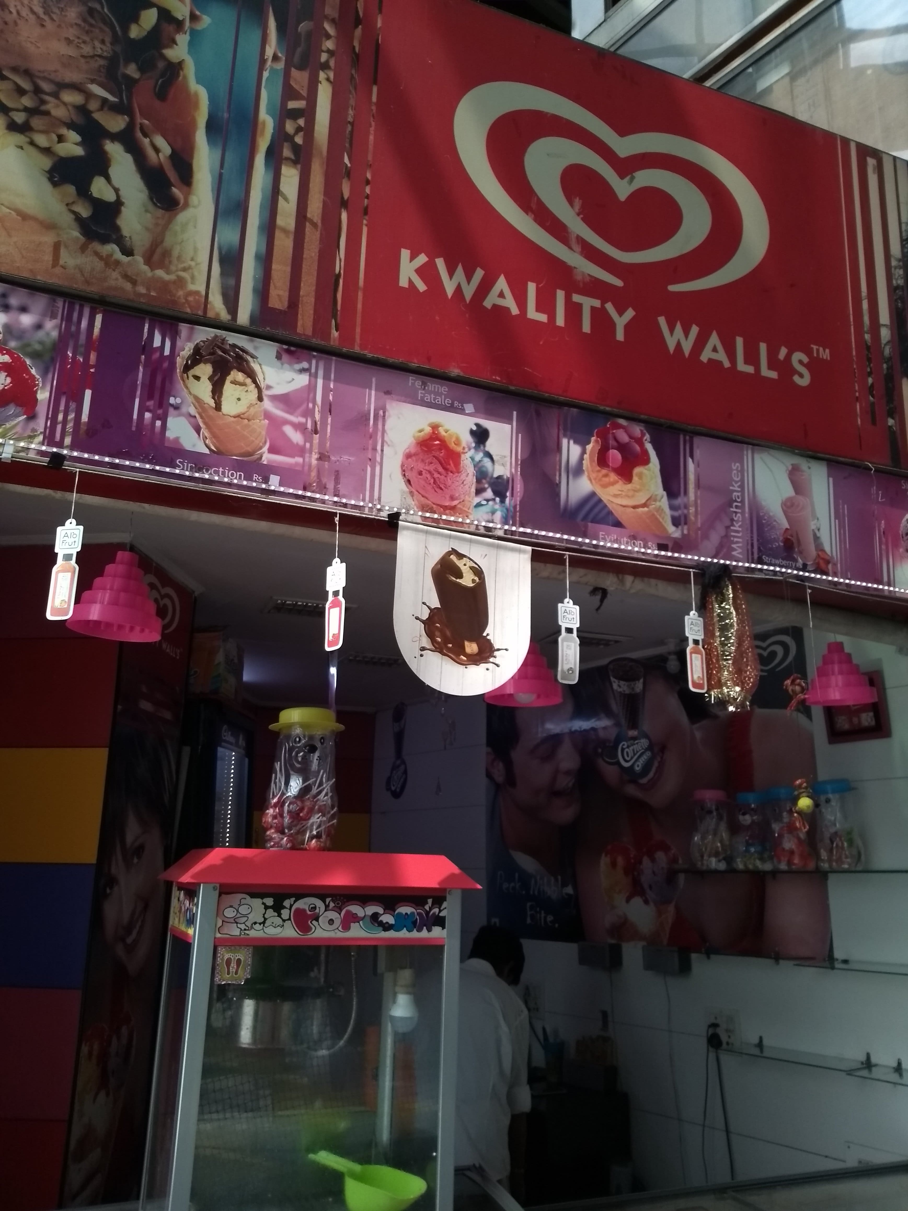 Kwality Wall's Corner, Shastri Nagar, Meerut Zomato
