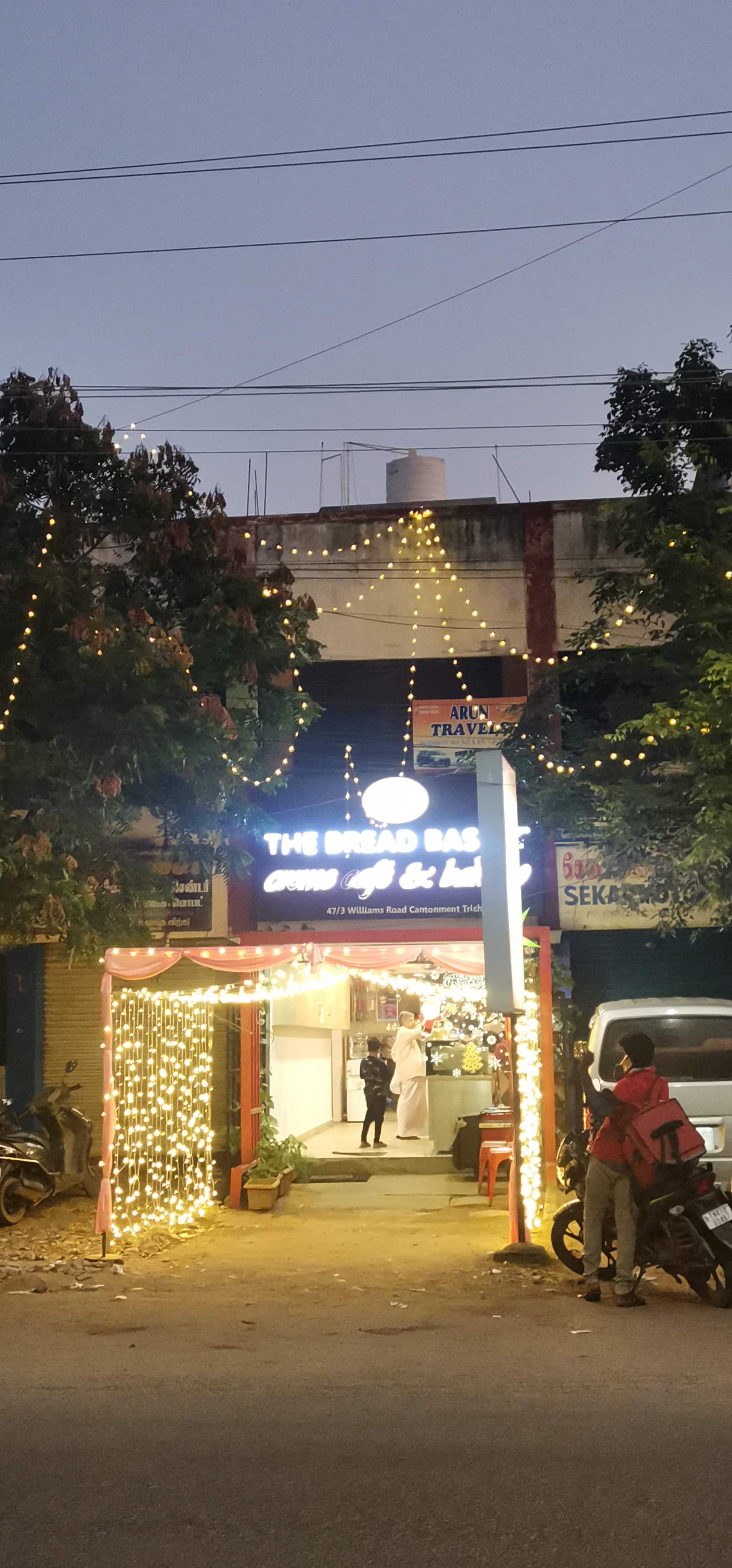 The Bread Basket Bakery, Cantonment, Trichy Zomato