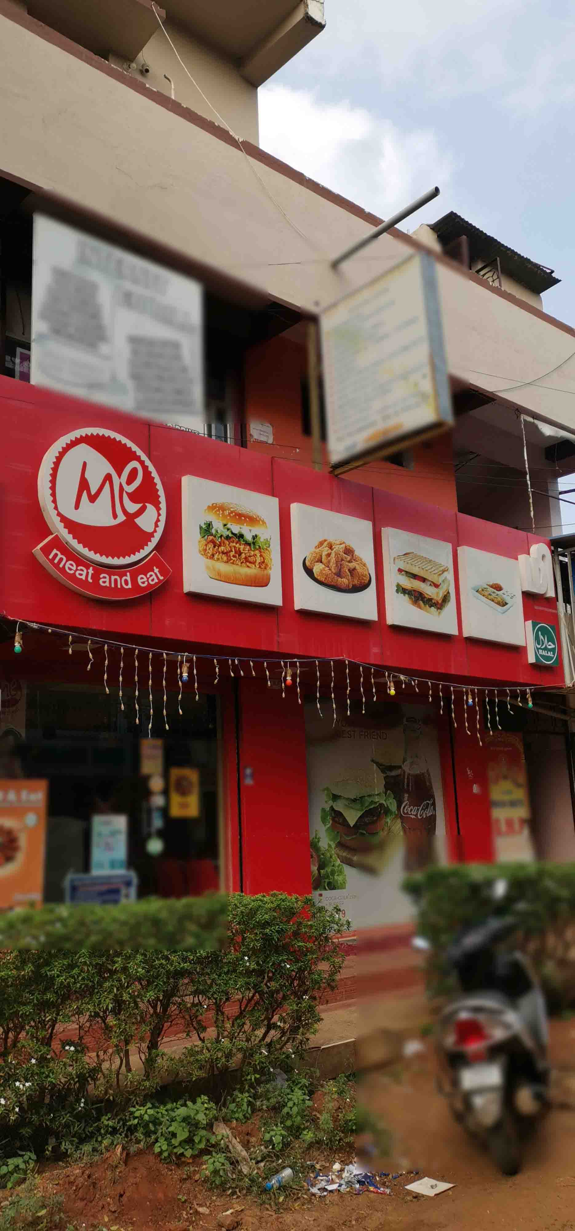 Meat & Eat, KK Nagar, Trichy Zomato