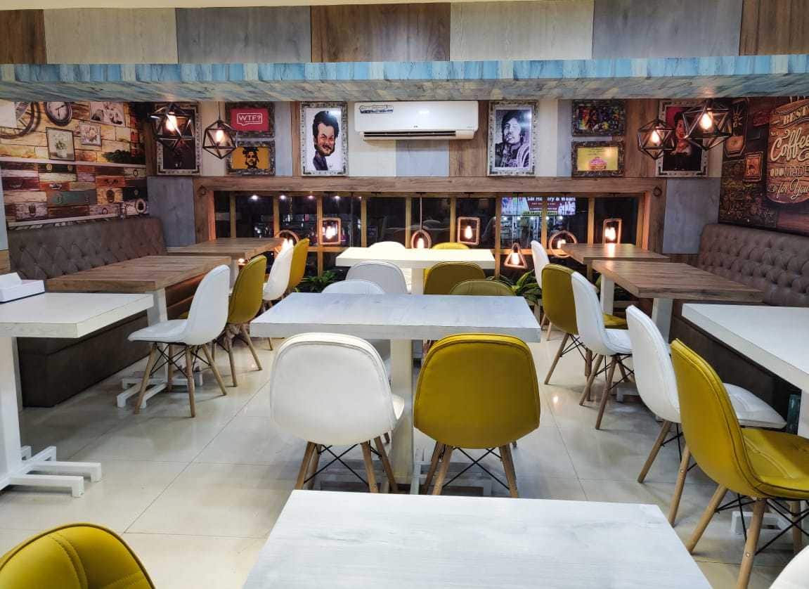 Cook's Fast Food & Bakery, Lashkar, Gwalior