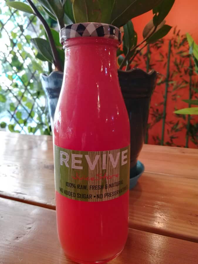 Revive Juice Store