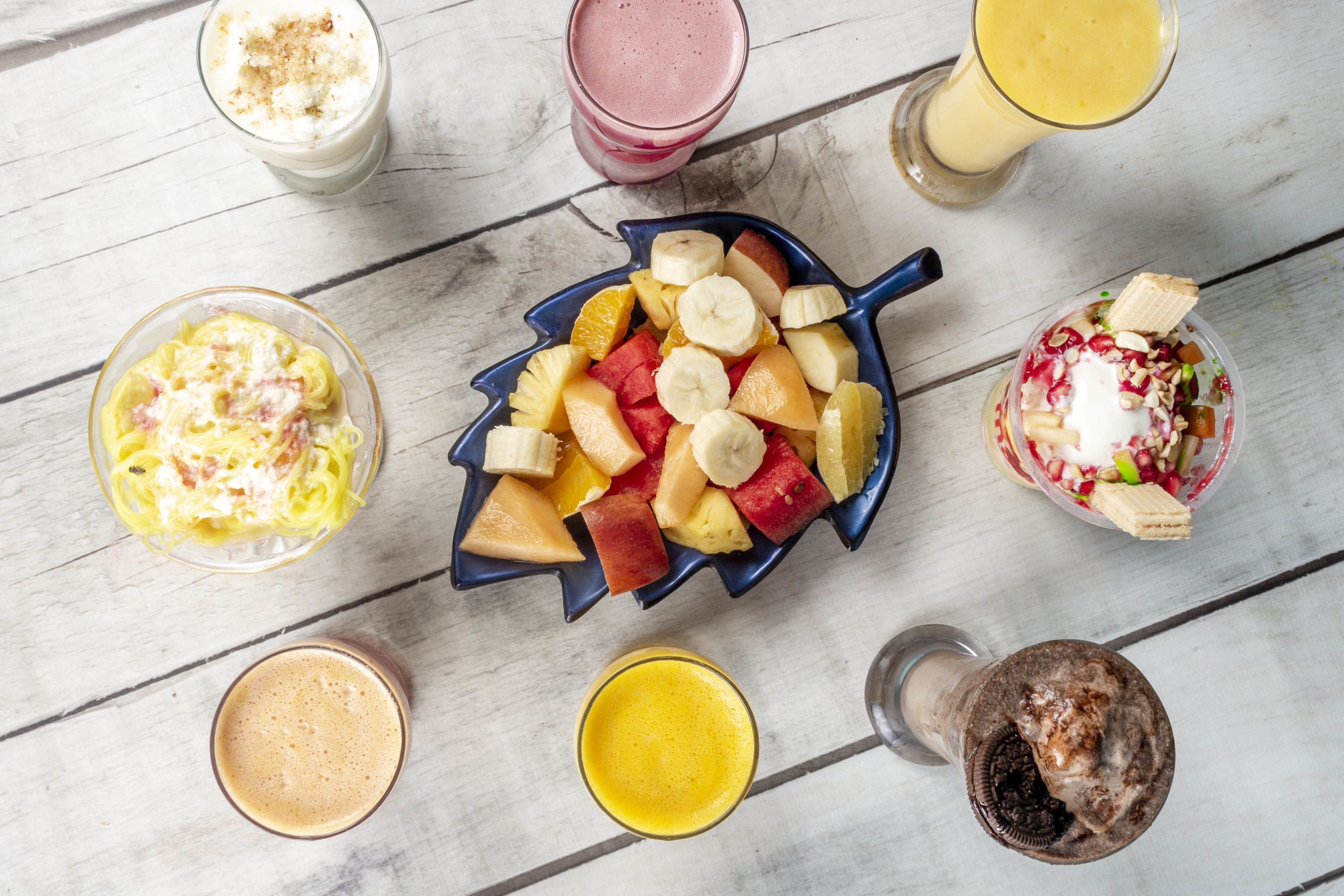 Mama Fruit Juice Bar, Kolar, Bhopal Zomato