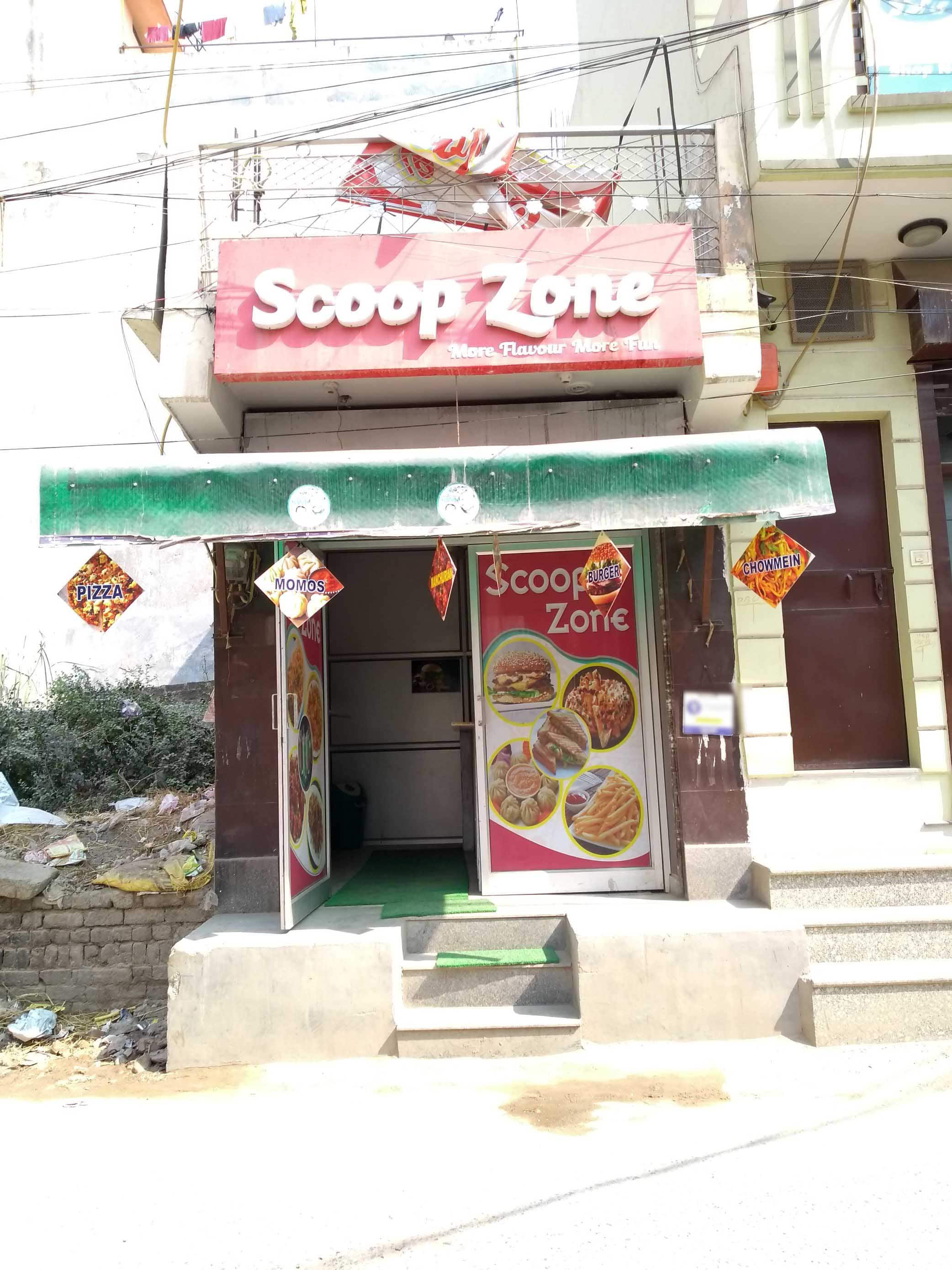 Scoop Zone, Sector 15, Dwarka, New Delhi Zomato