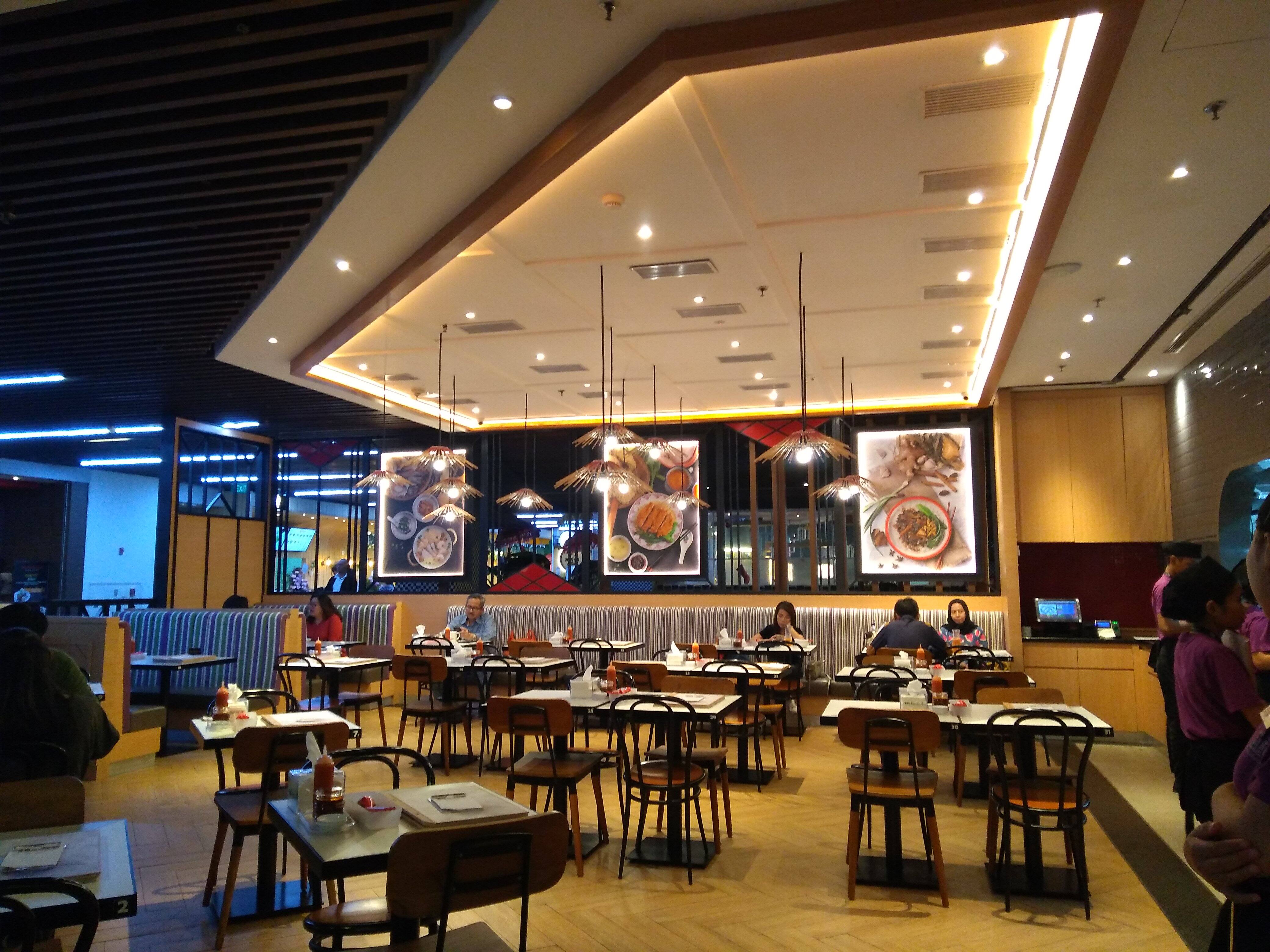 Hong Kong Sheng Kee Kitchen Gandaria Jakarta