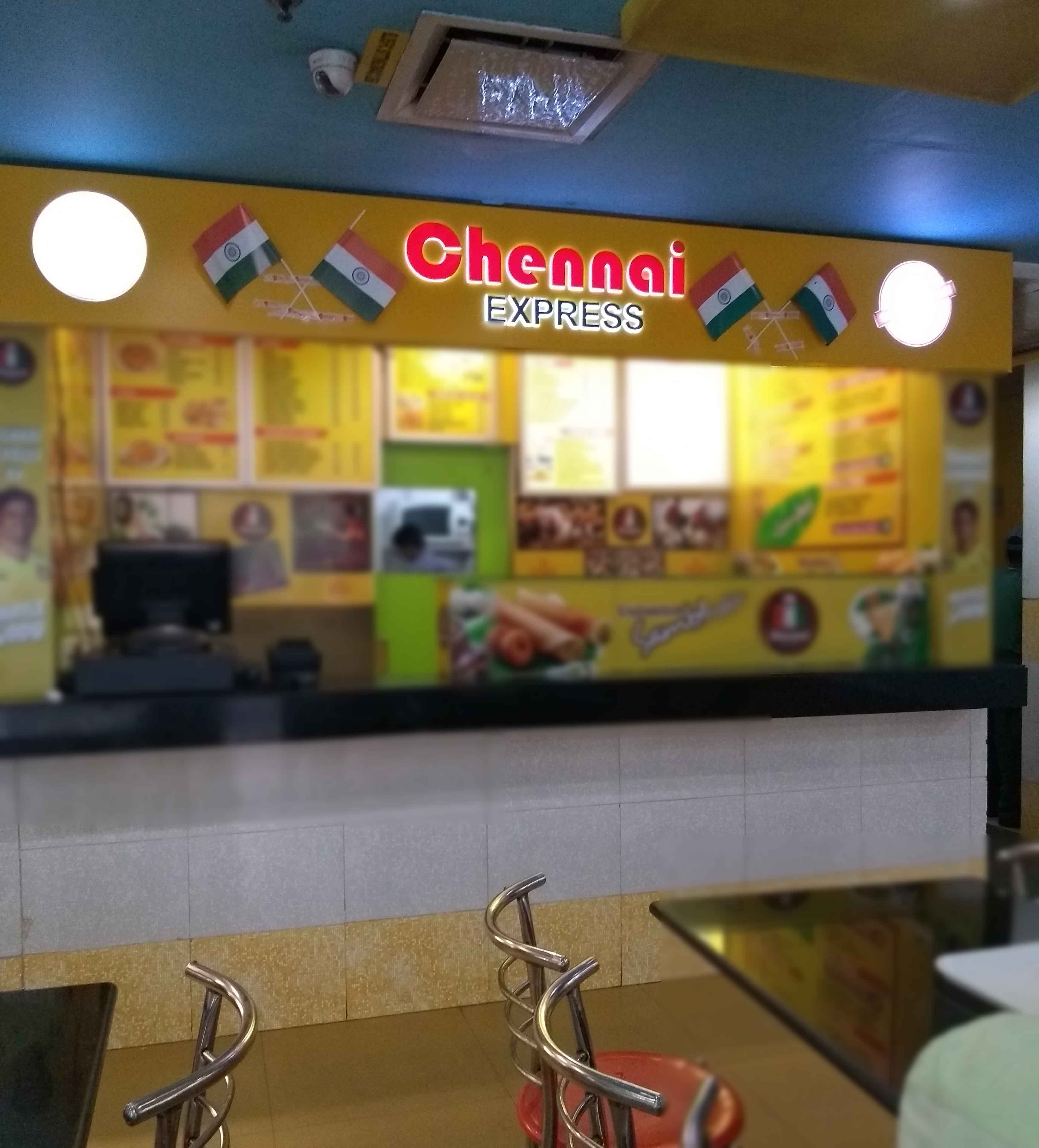 chennai express restaurant near me