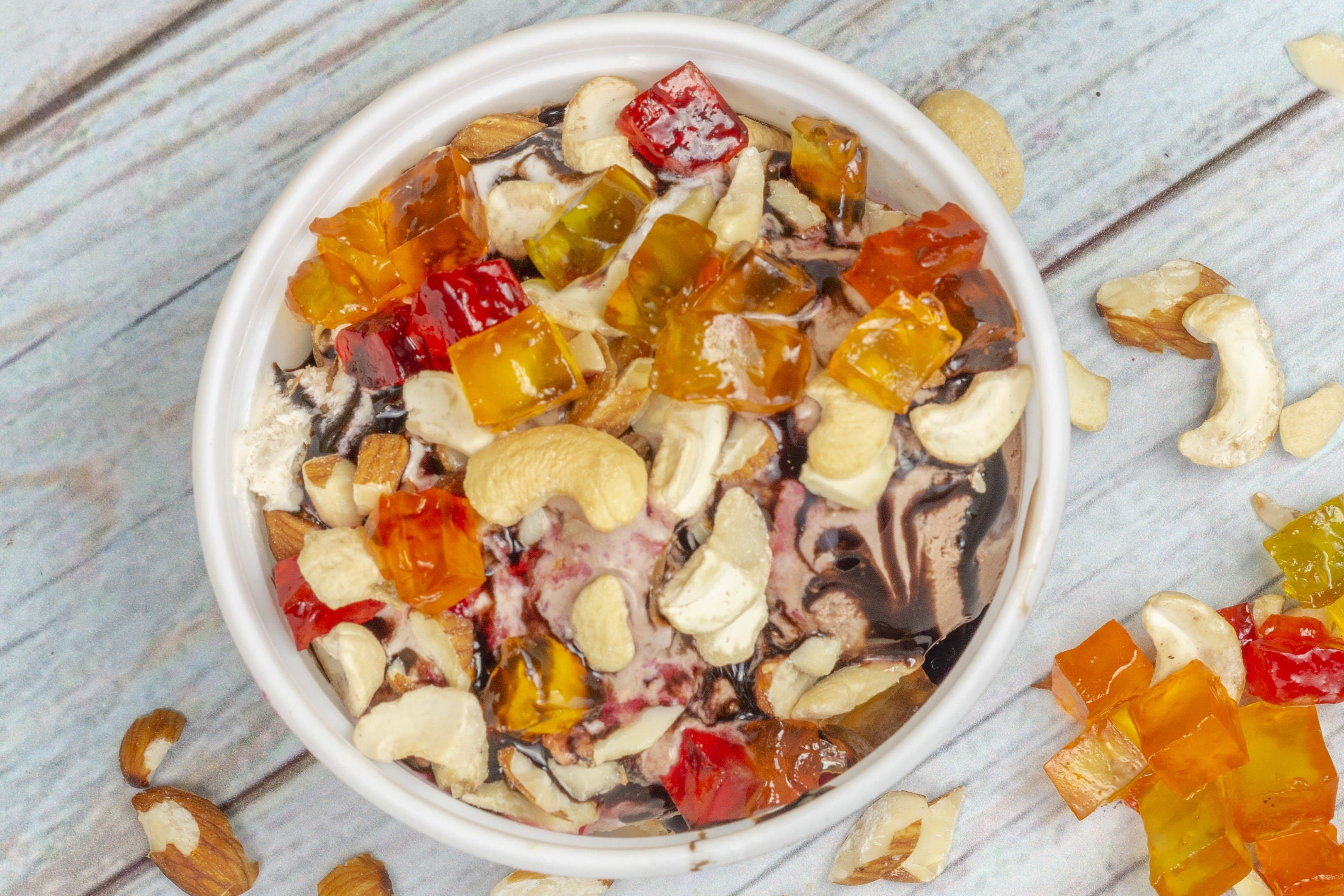 Man Mohak Ice Cream, Katargam, Surat Zomato