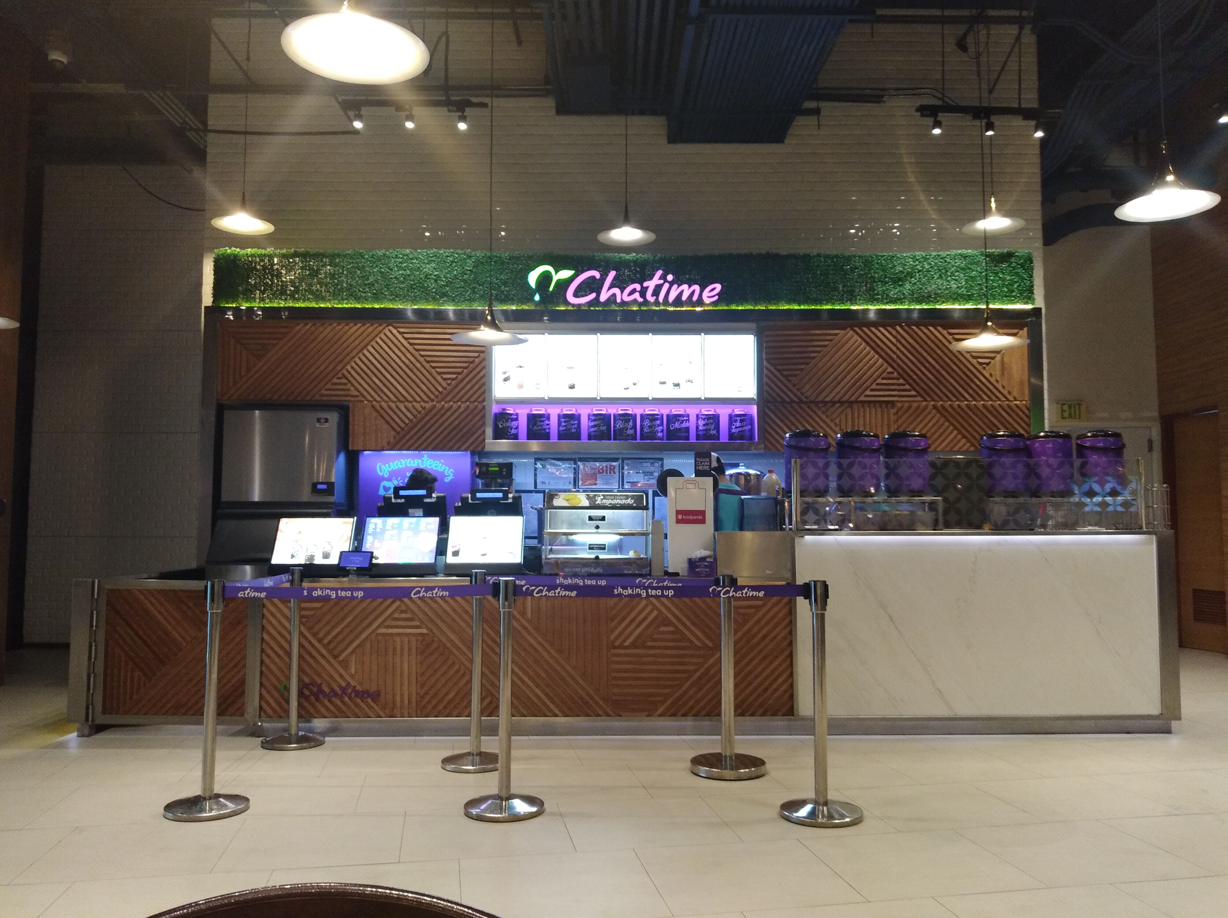 Chatime Reviews User Reviews For Chatime Bonifacio Global City uig City