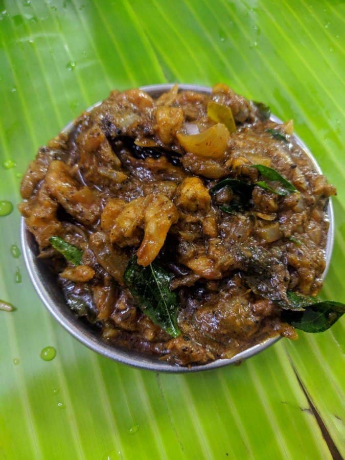 TROUSER KADAI Chennai  Wood Fire Cooked Meals For 45 Years Kola Urundai  Mutton Chukka Yera  YouTube