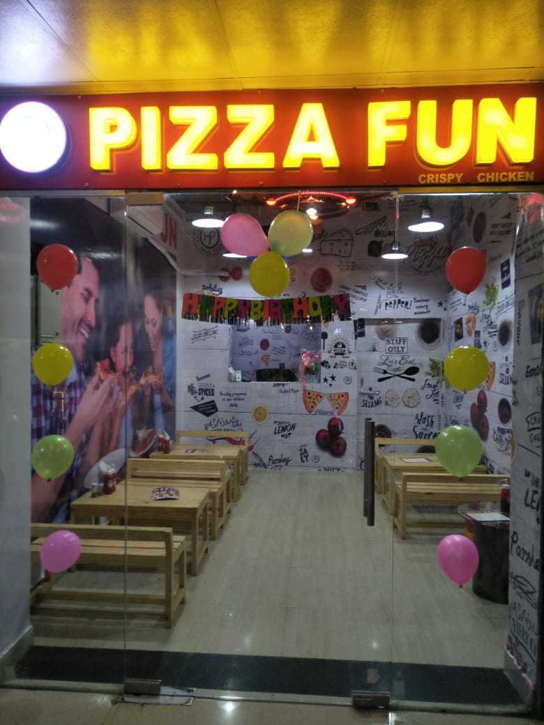 Pizza Fun, Indraprastha Industrial Area, Kota Zomato