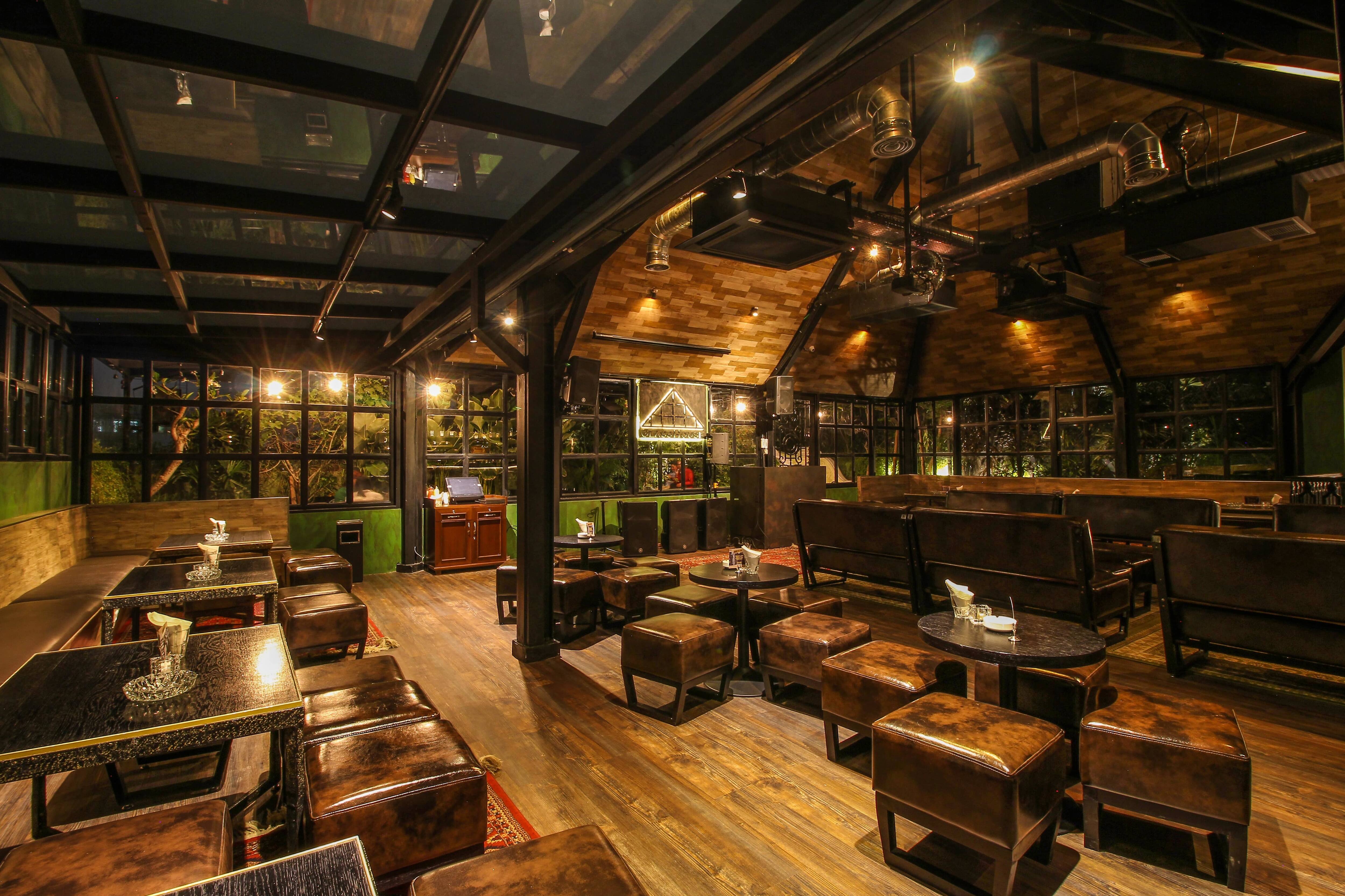 Menu of Glass House, Dharmawangsa, Jakarta