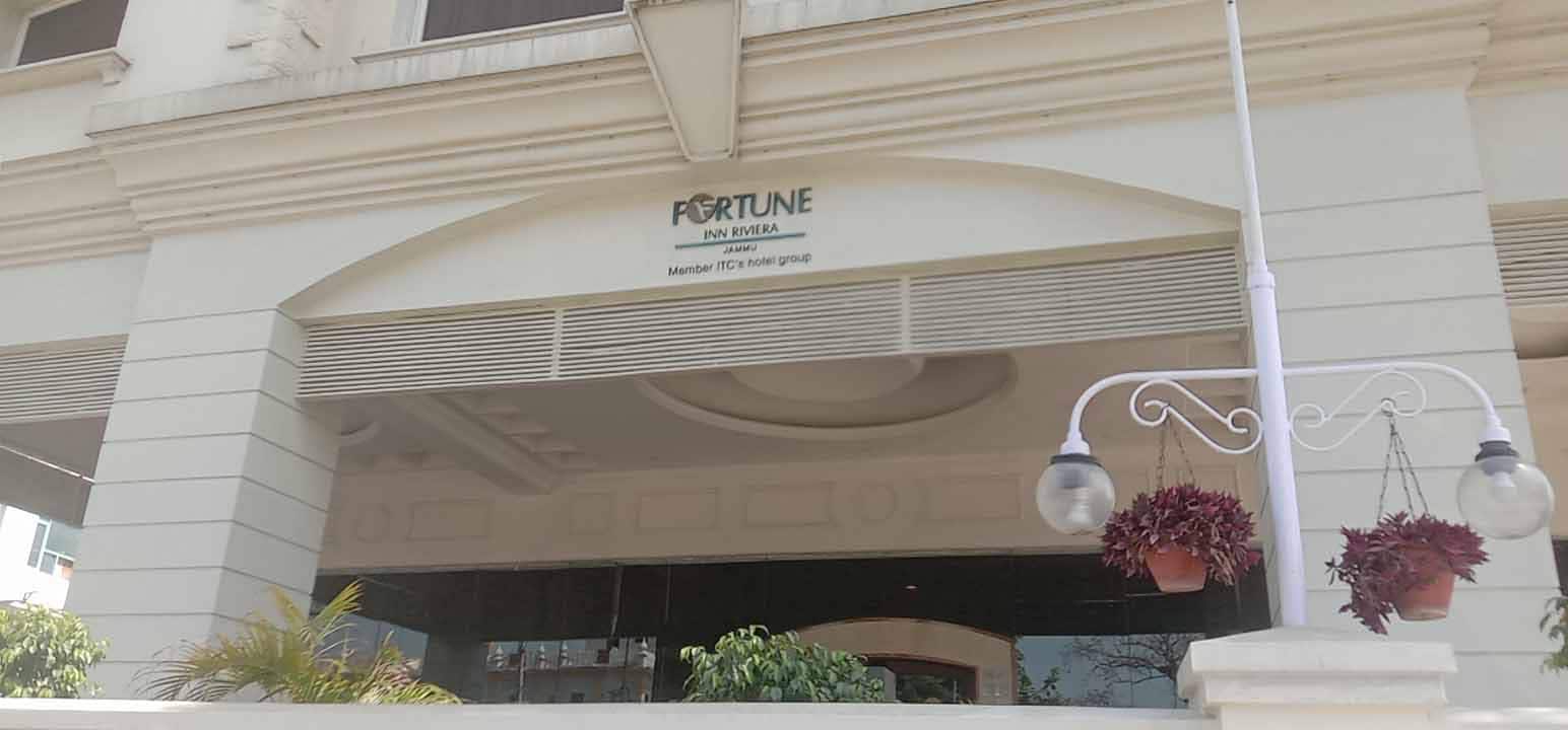 Fortune Deli, Hari Market, Jammu