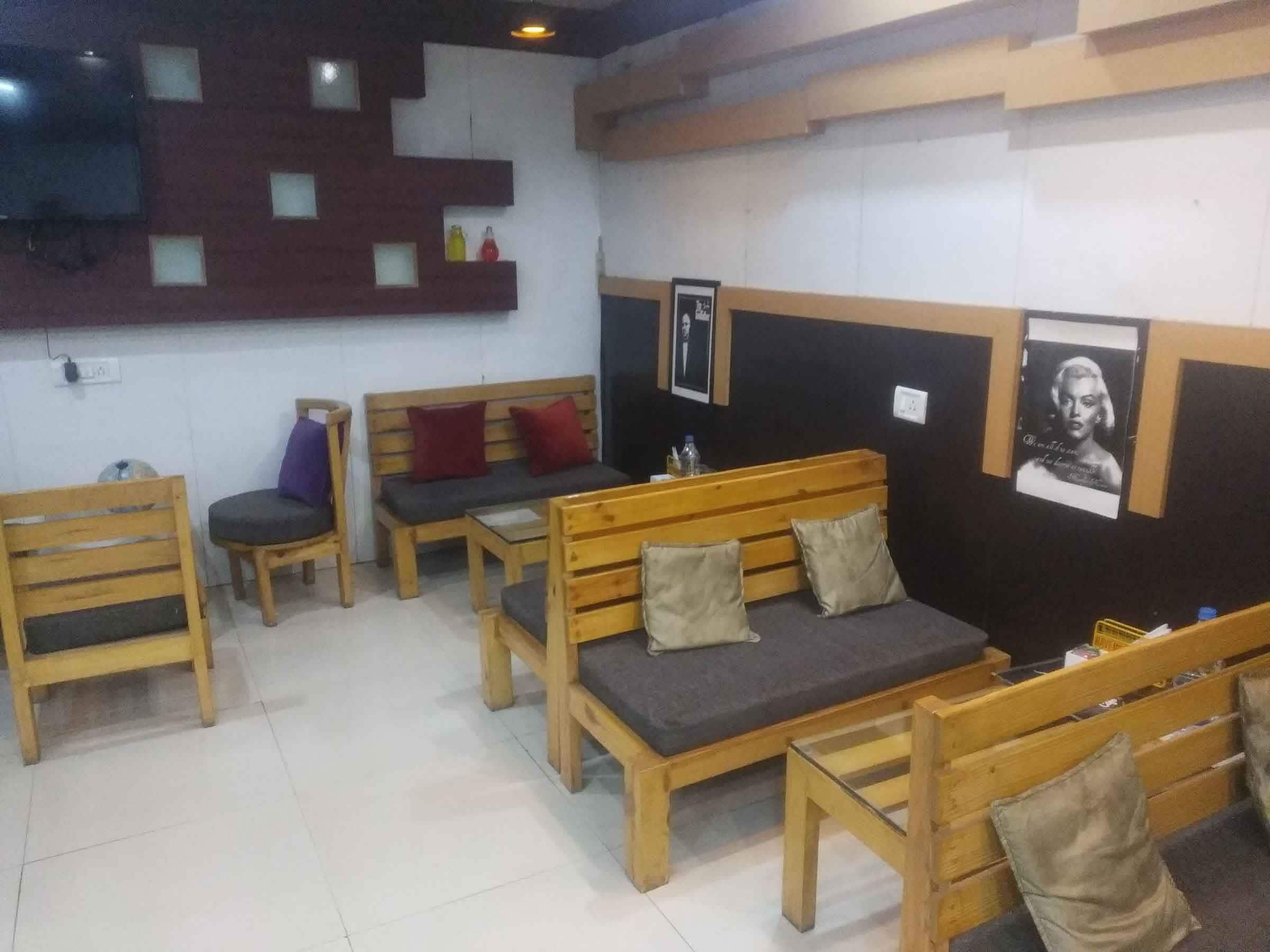 The Beans Cafe City Center Gwalior