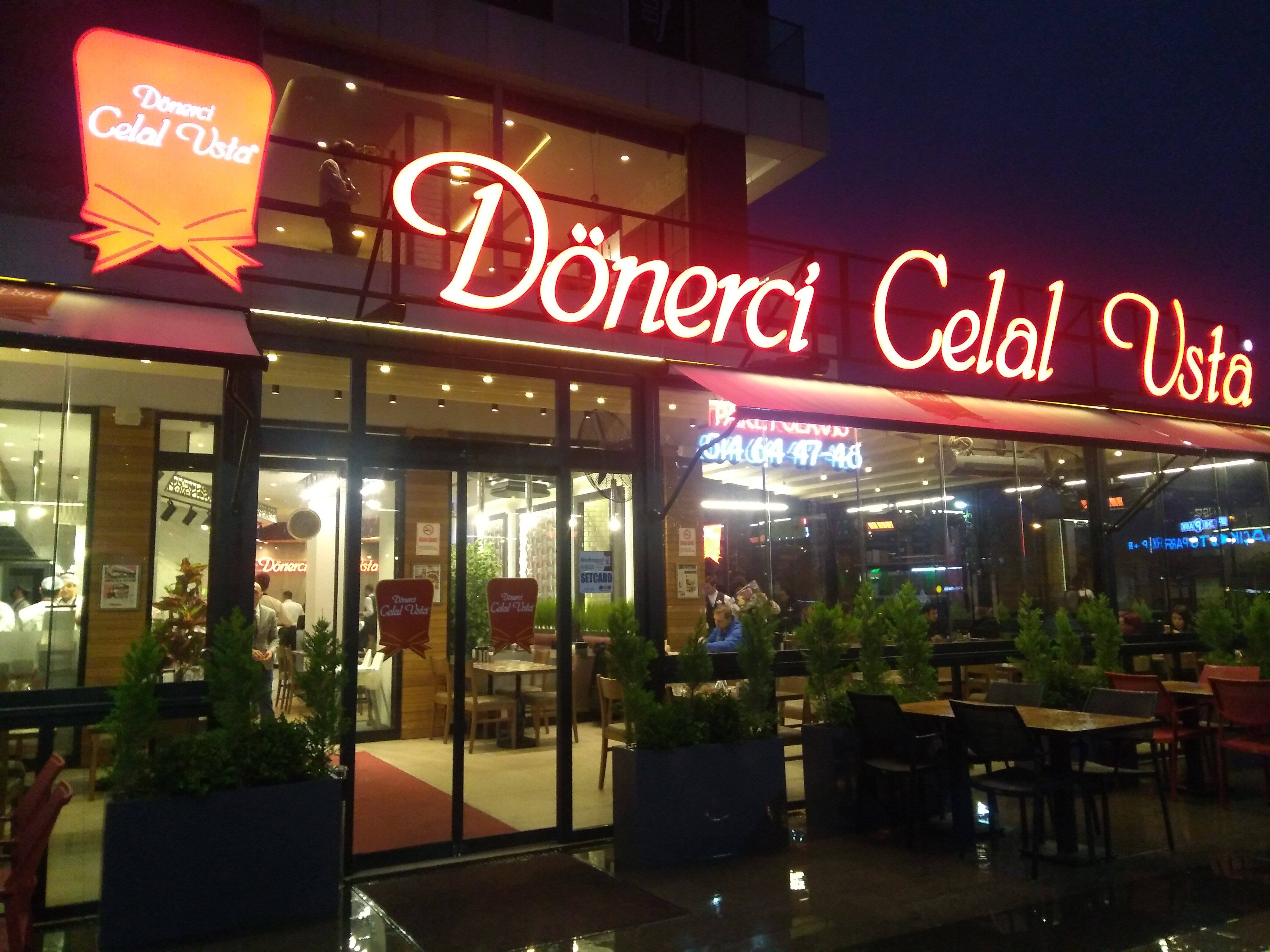 donerci celal usta kurtkoy istanbul