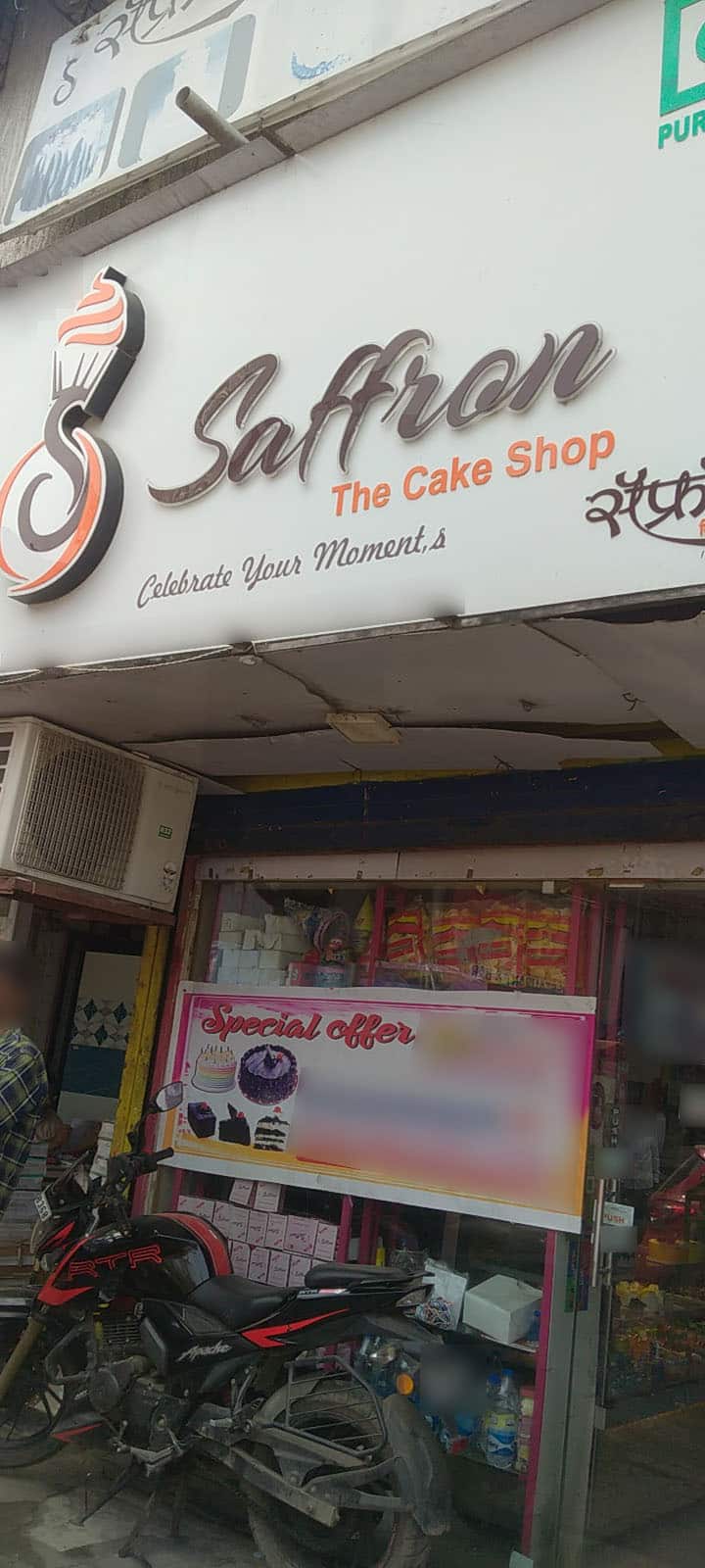 Saffron The Cake Shop, Kandivali East order online Zomato