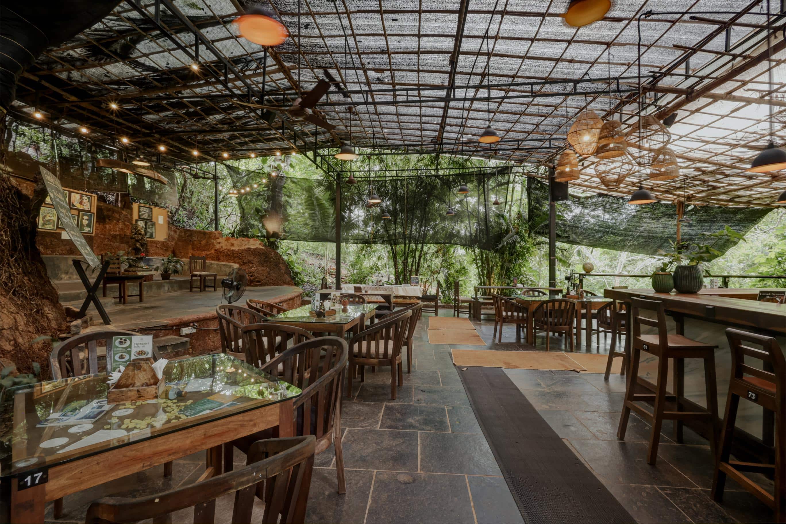 all day breakfast, breakfast restaurants, breakfast cafes, goan breakfast, ros omelette - Mojigao - img5