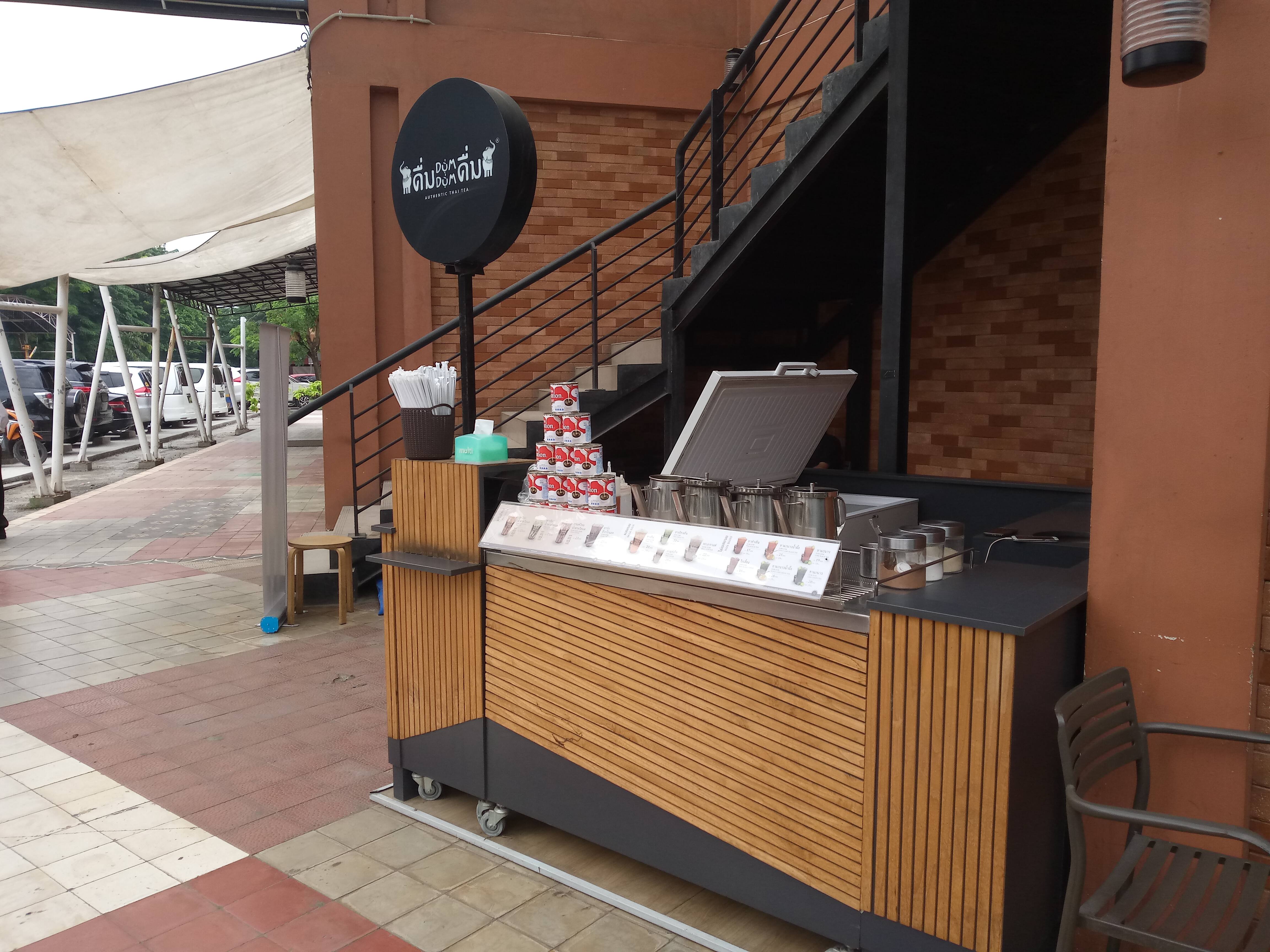 Starbucks Coffee Taman Mini Jakarta Zomato Indonesia