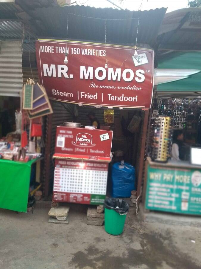 Mr. Momos