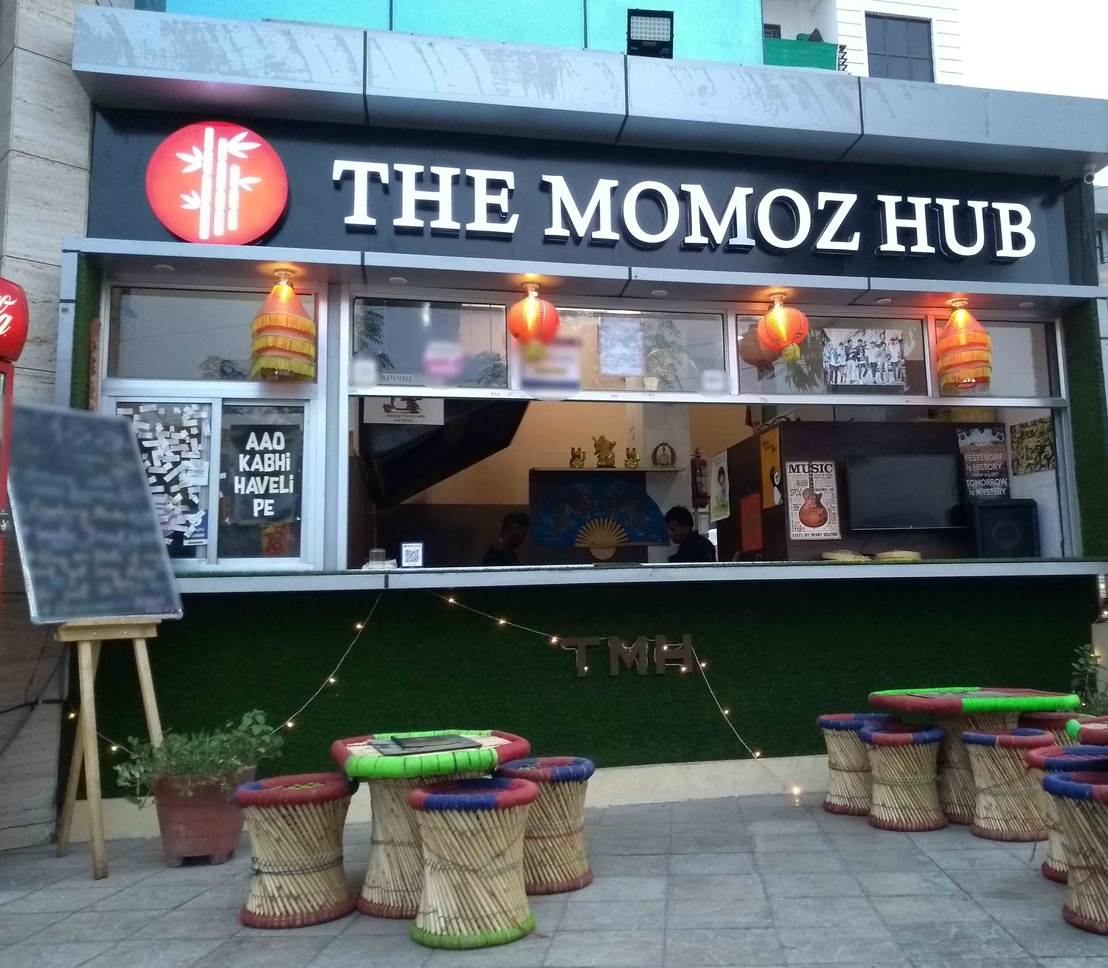 The Momoz Hub, Raja Park, Jaipur Zomato