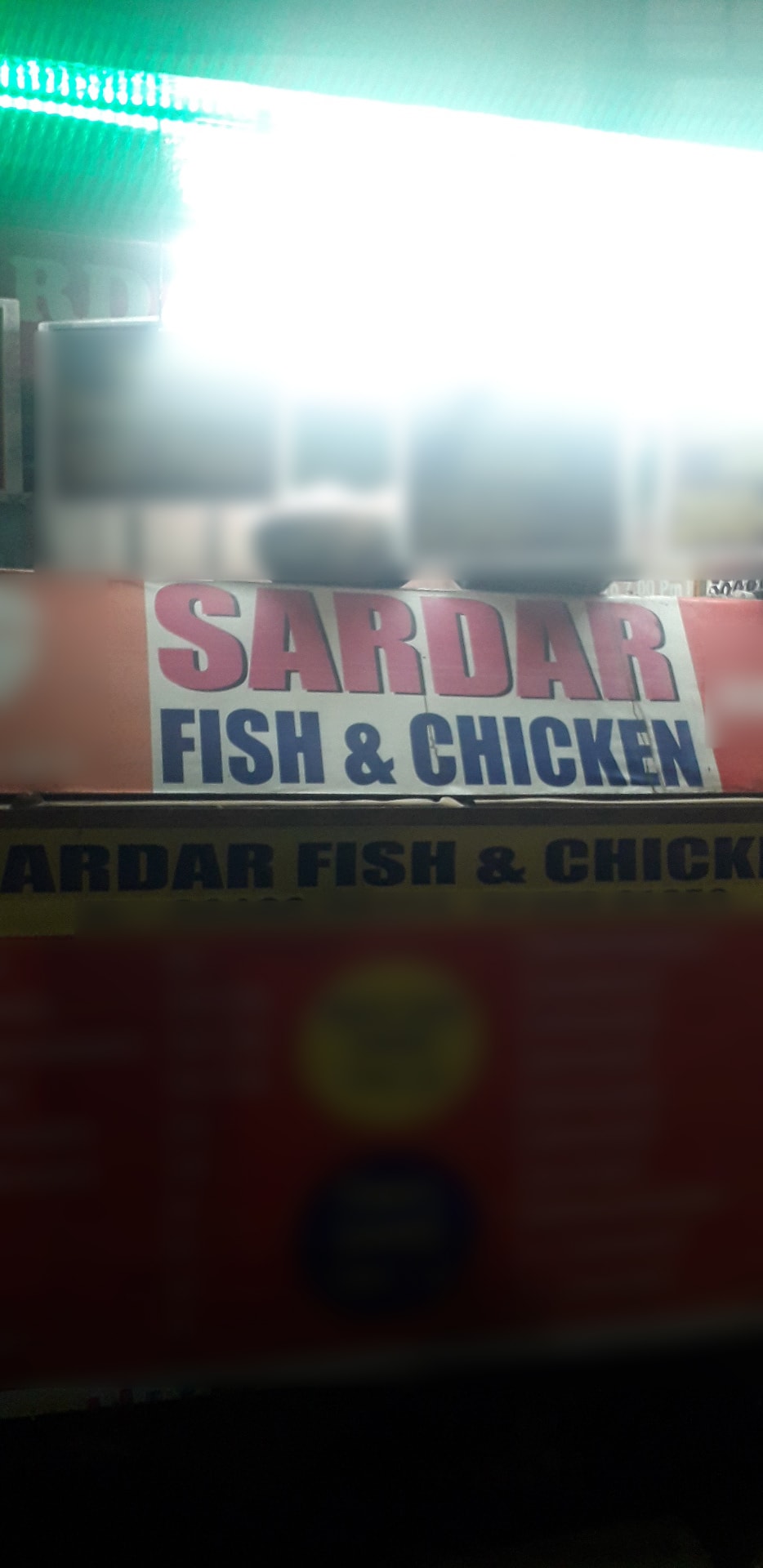 sardar fish near me