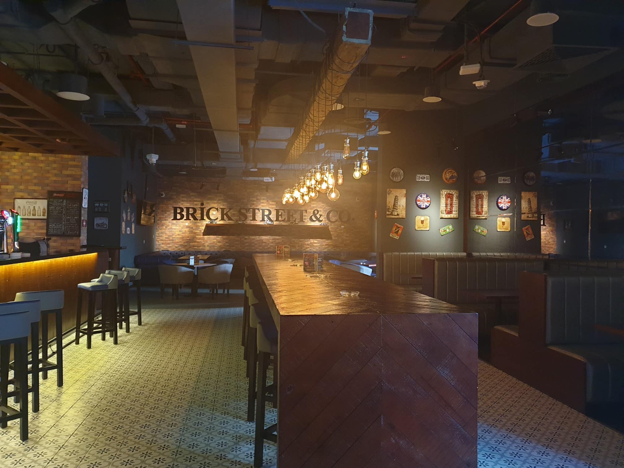 Brick Street & Co. Hampton by