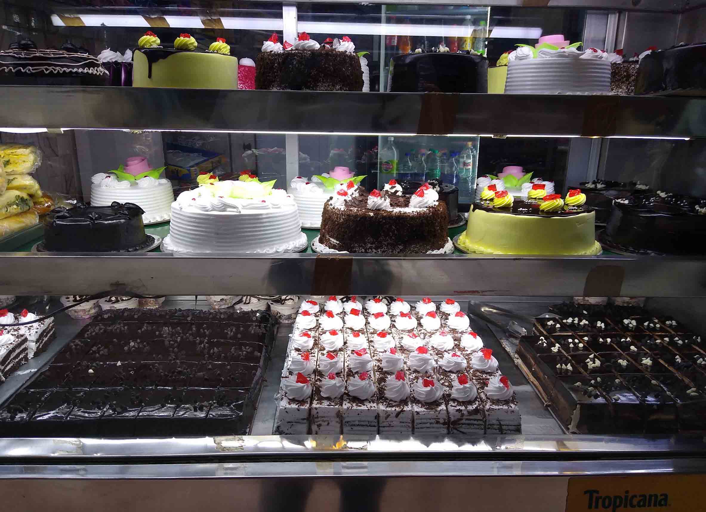 New Delhi Bakers, Munirka order online Zomato