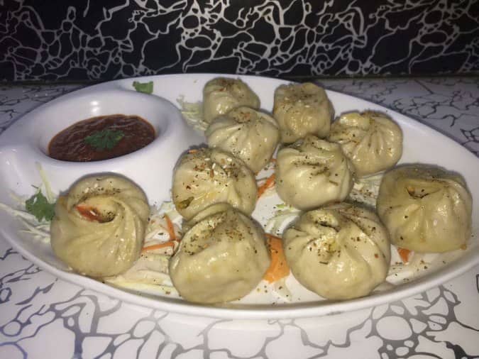 Punjabi Chinese Flavours