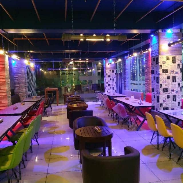 The Desi Firangi, Alpha 2, Greater Noida | Zomato